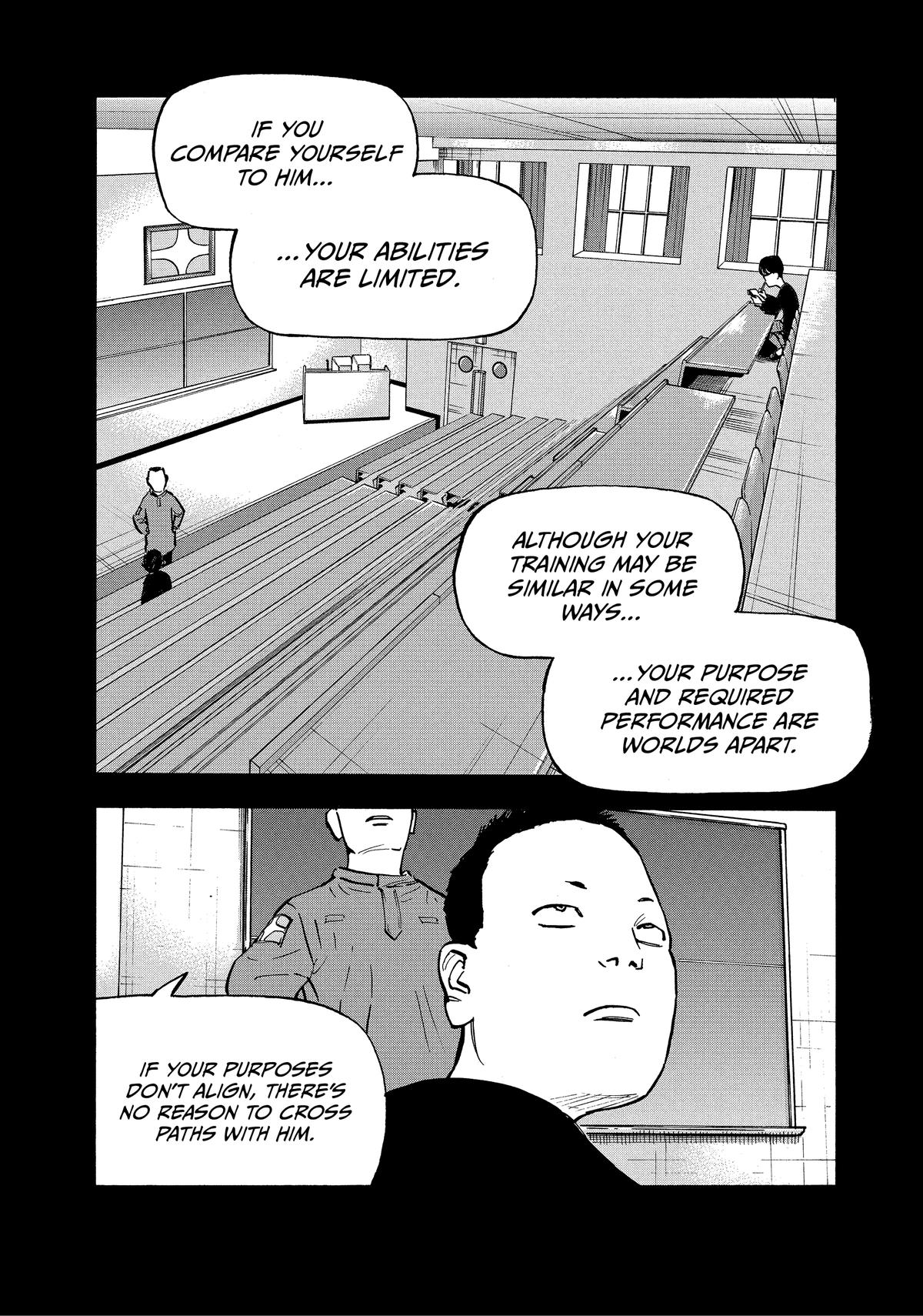 Heiwa no Kuni no Shimazaki e Chap 17 - Next Chap 18