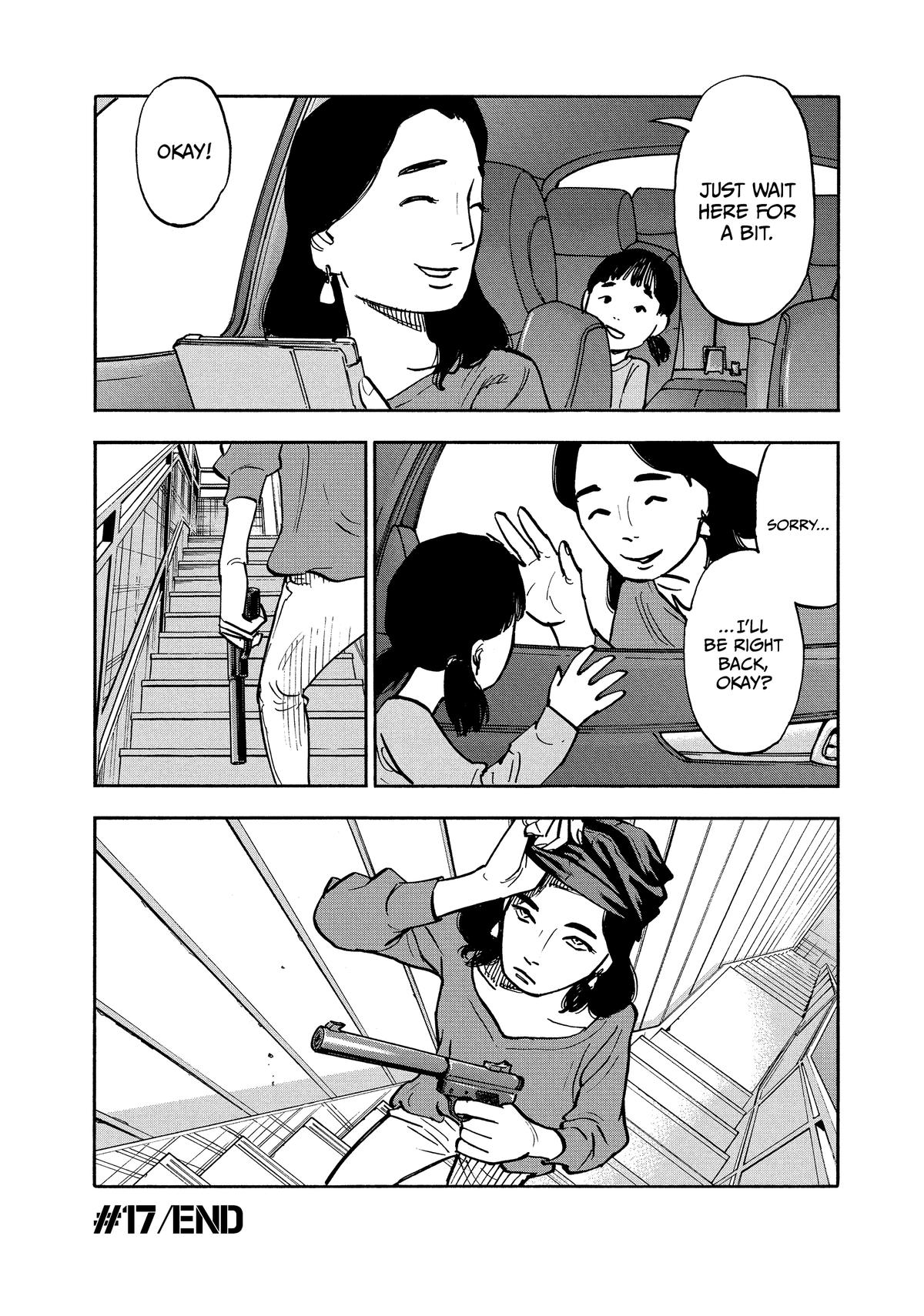 Heiwa no Kuni no Shimazaki e Chap 17 - Next Chap 18