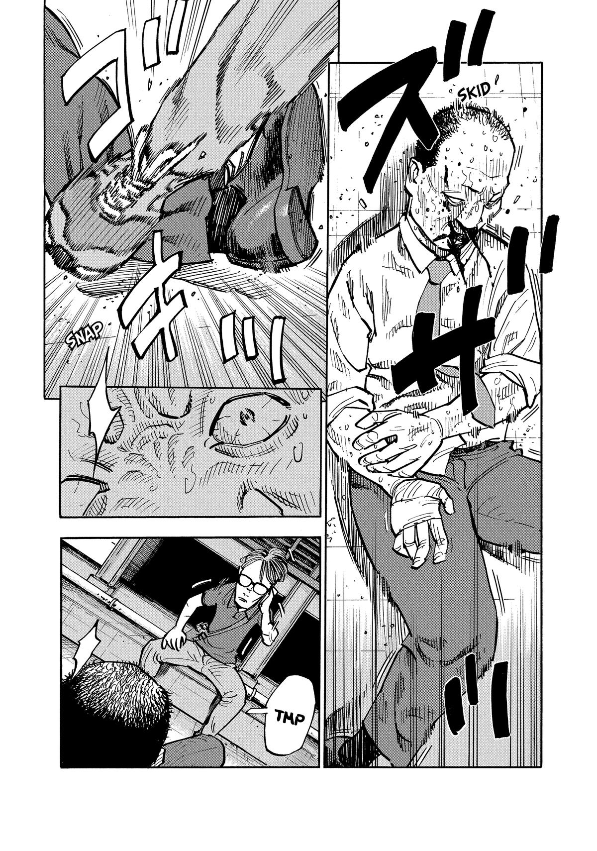 Heiwa no Kuni no Shimazaki e Chap 17 - Next Chap 18