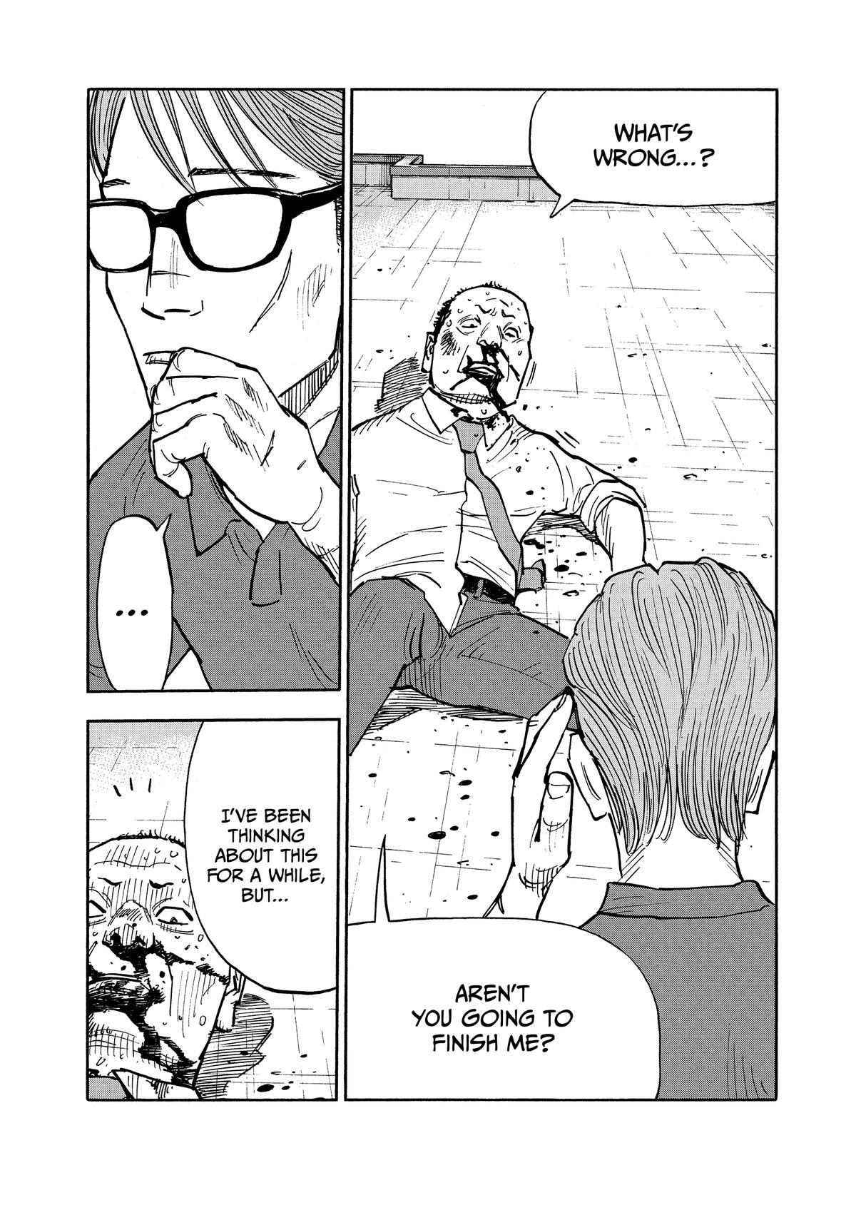 Heiwa no Kuni no Shimazaki e Chap 17 - Next Chap 18