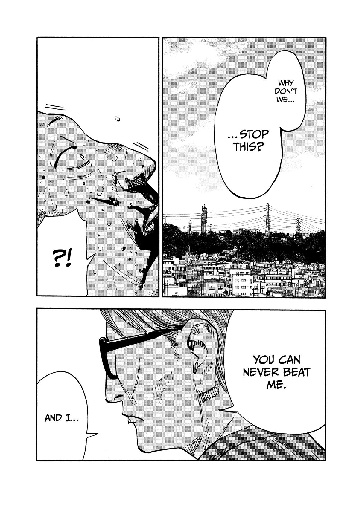 Heiwa no Kuni no Shimazaki e Chap 17 - Next Chap 18