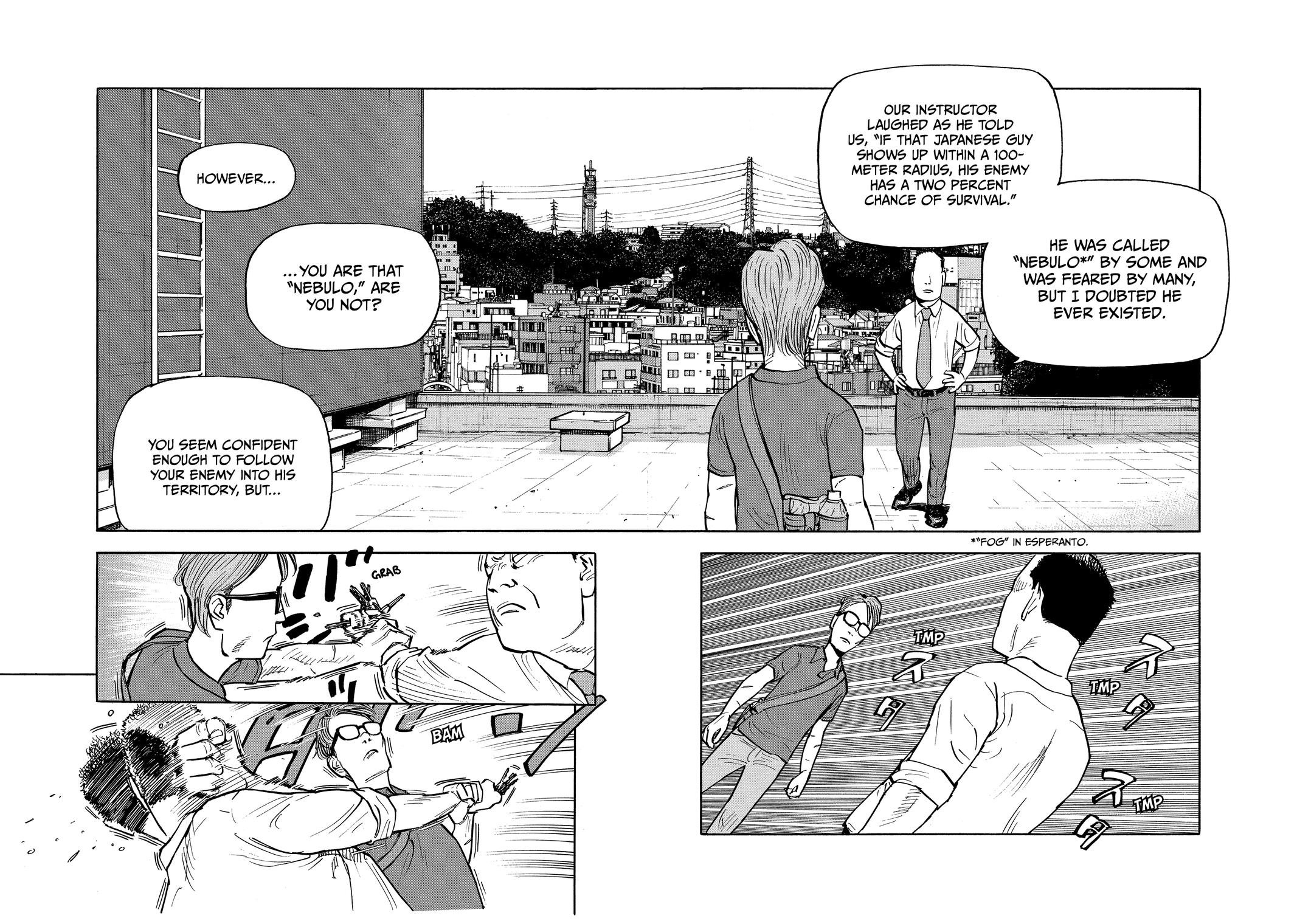 Heiwa no Kuni no Shimazaki e Chap 17 - Next Chap 18