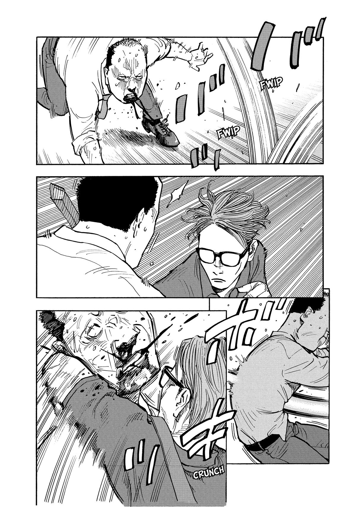 Heiwa no Kuni no Shimazaki e Chap 17 - Next Chap 18