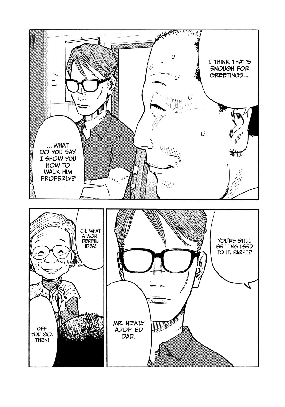 Heiwa no Kuni no Shimazaki e Chap 17 - Next Chap 18