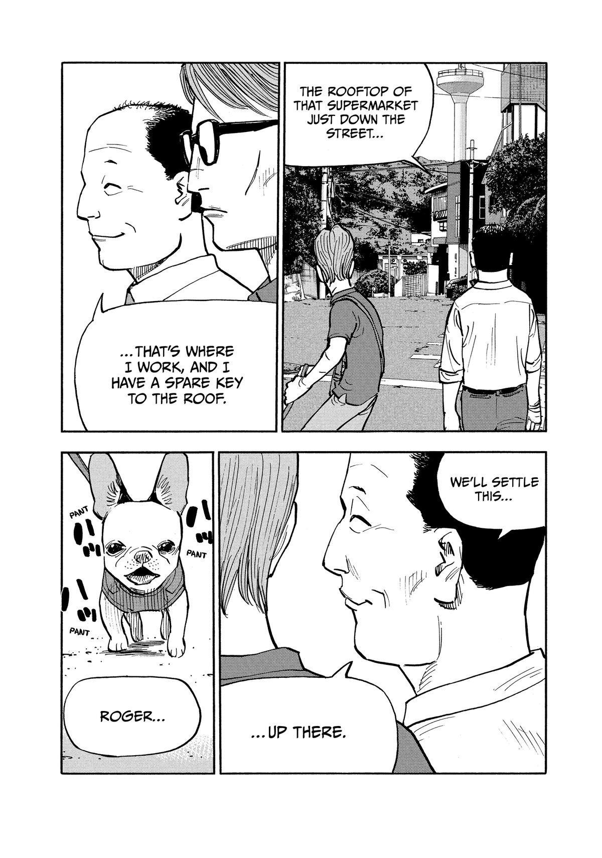 Heiwa no Kuni no Shimazaki e Chap 17 - Next Chap 18