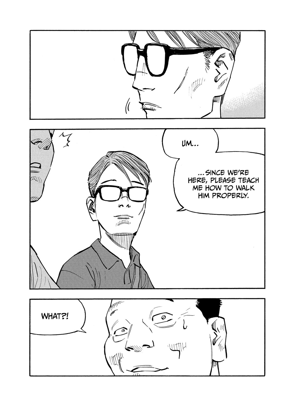 Heiwa no Kuni no Shimazaki e Chap 17 - Next Chap 18