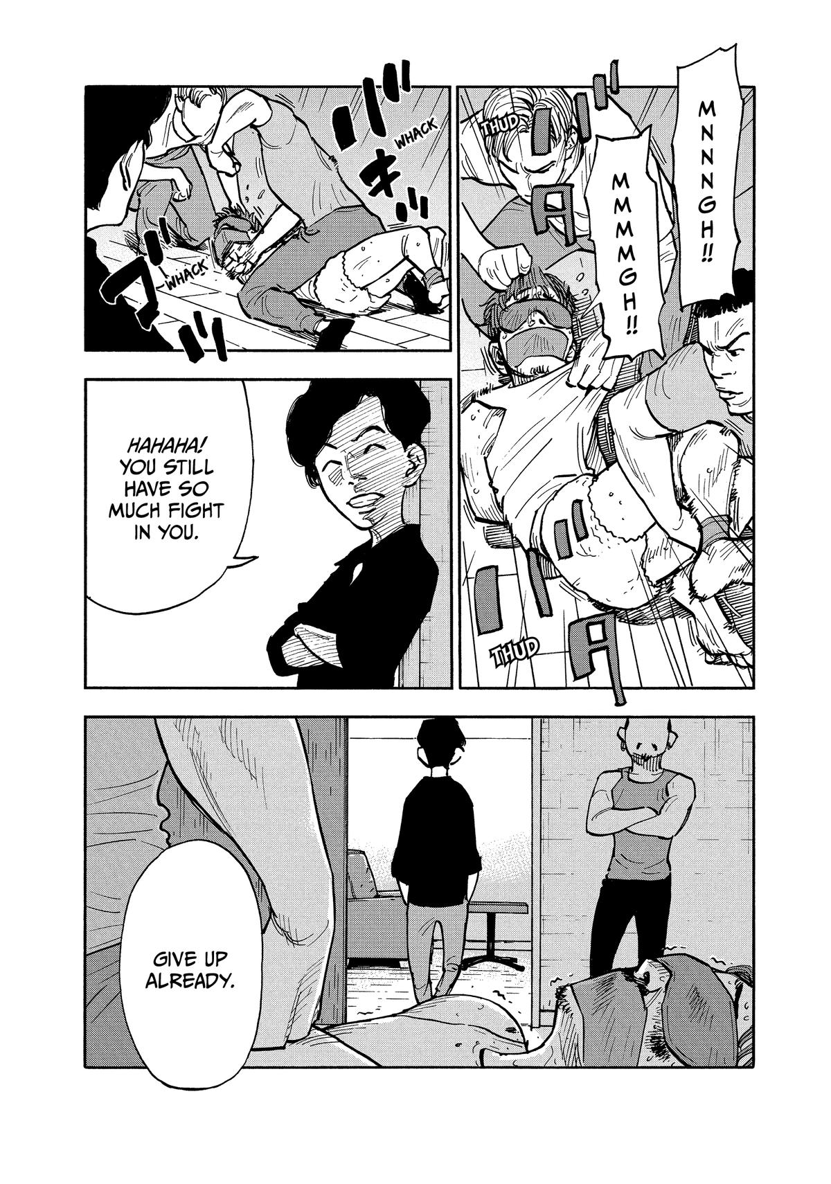 Heiwa no Kuni no Shimazaki e Chap 14 - Next Chap 15