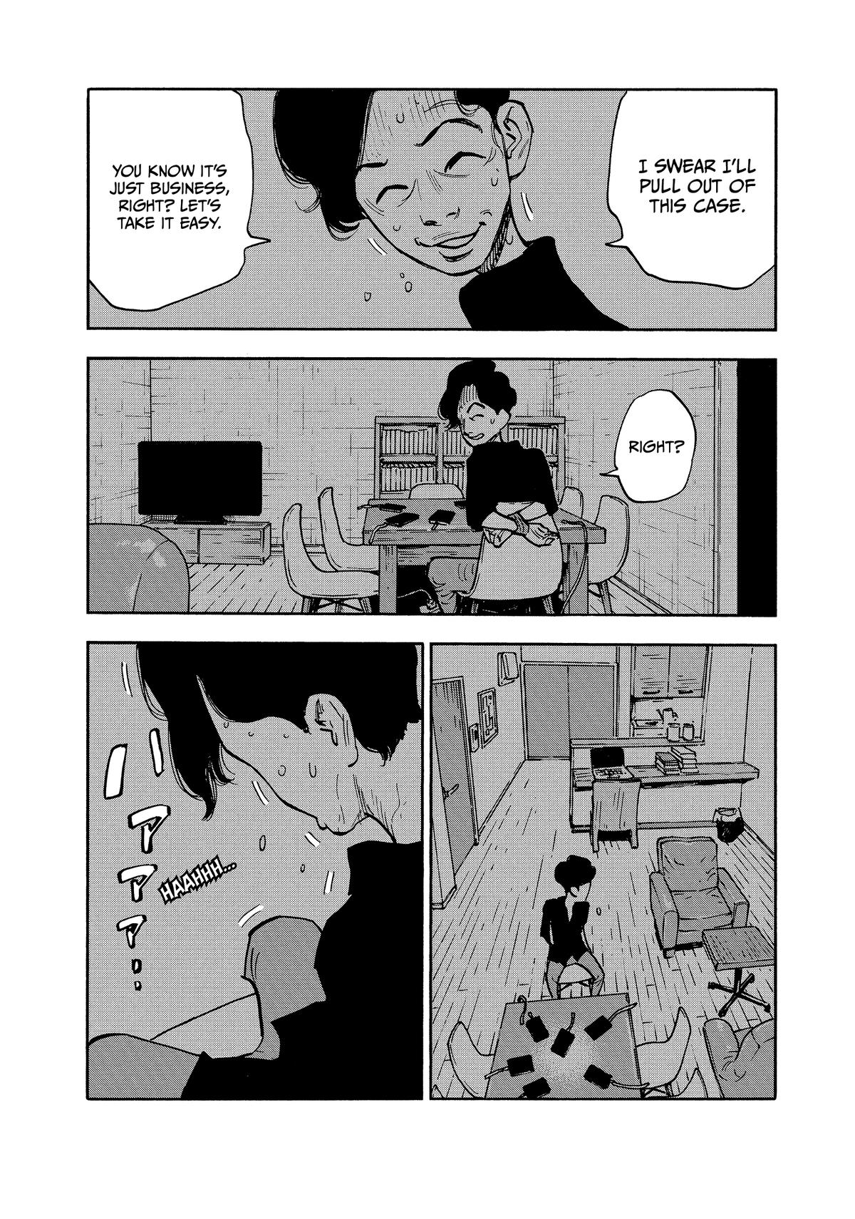 Heiwa no Kuni no Shimazaki e Chap 14 - Next Chap 15