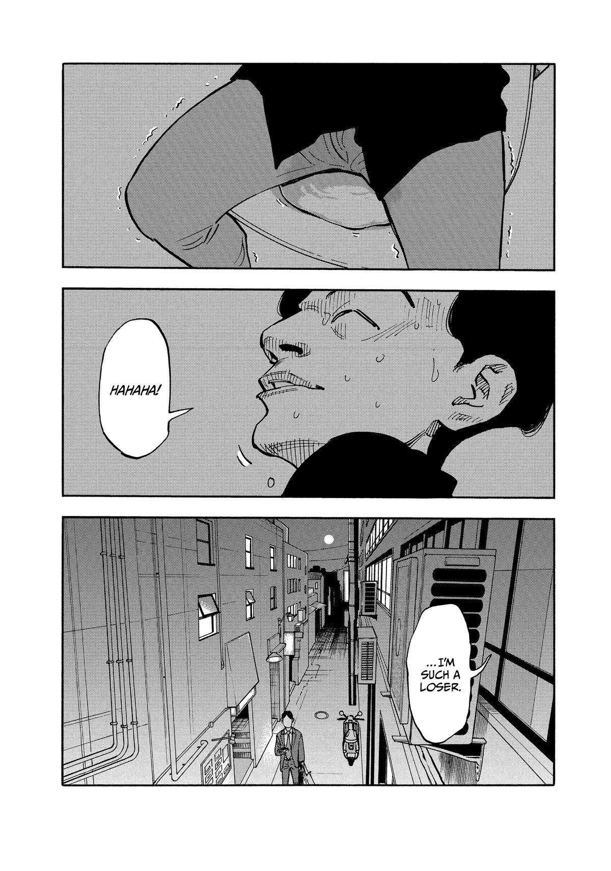 Heiwa no Kuni no Shimazaki e Chap 14 - Next Chap 15