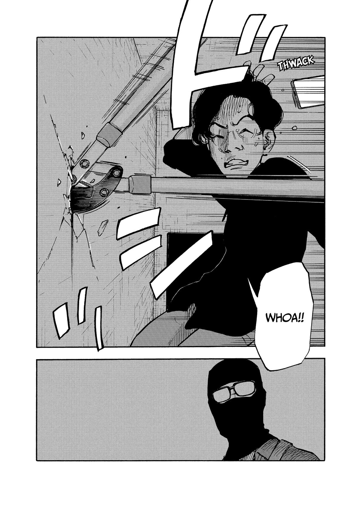 Heiwa no Kuni no Shimazaki e Chap 14 - Next Chap 15