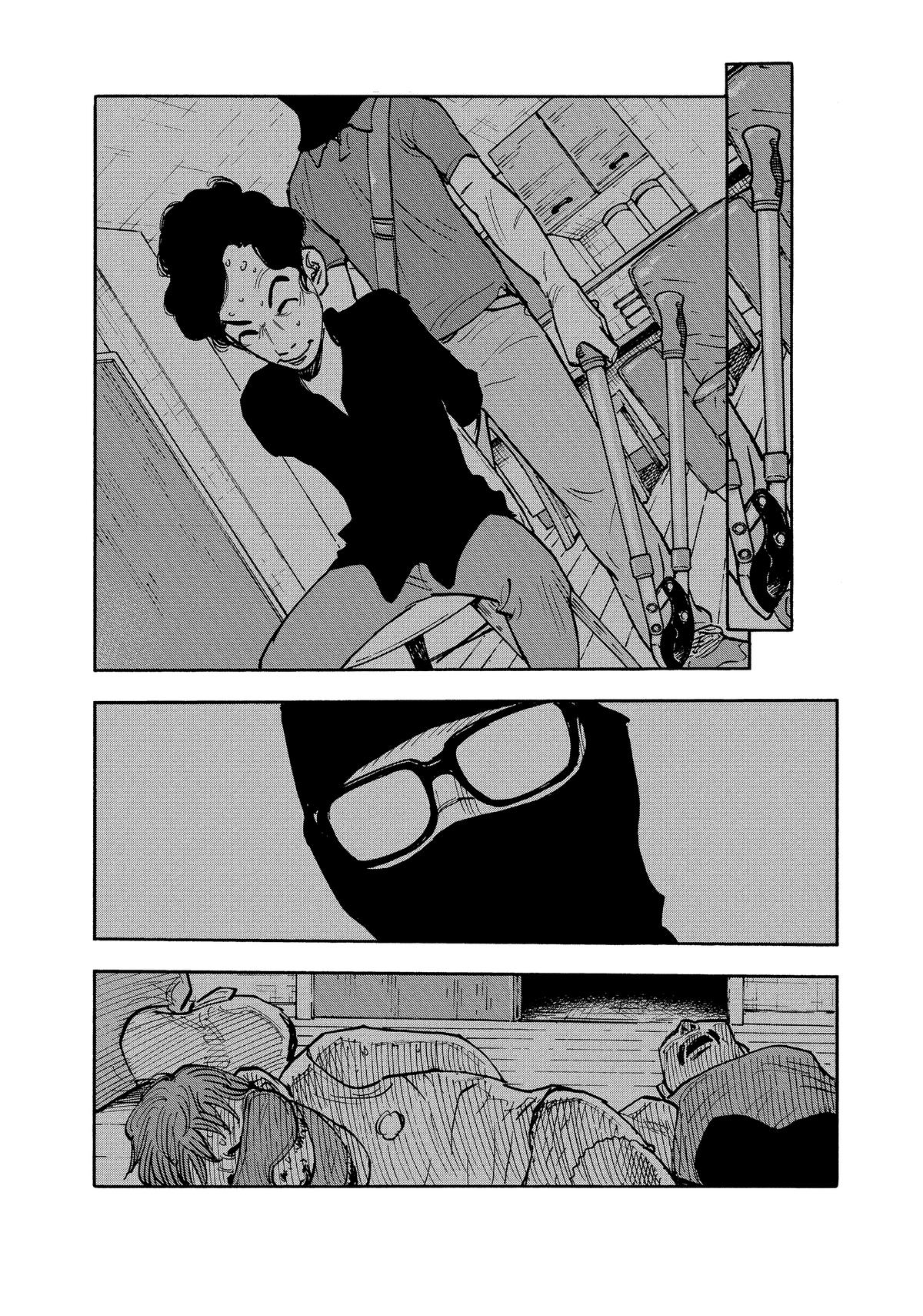 Heiwa no Kuni no Shimazaki e Chap 14 - Next Chap 15