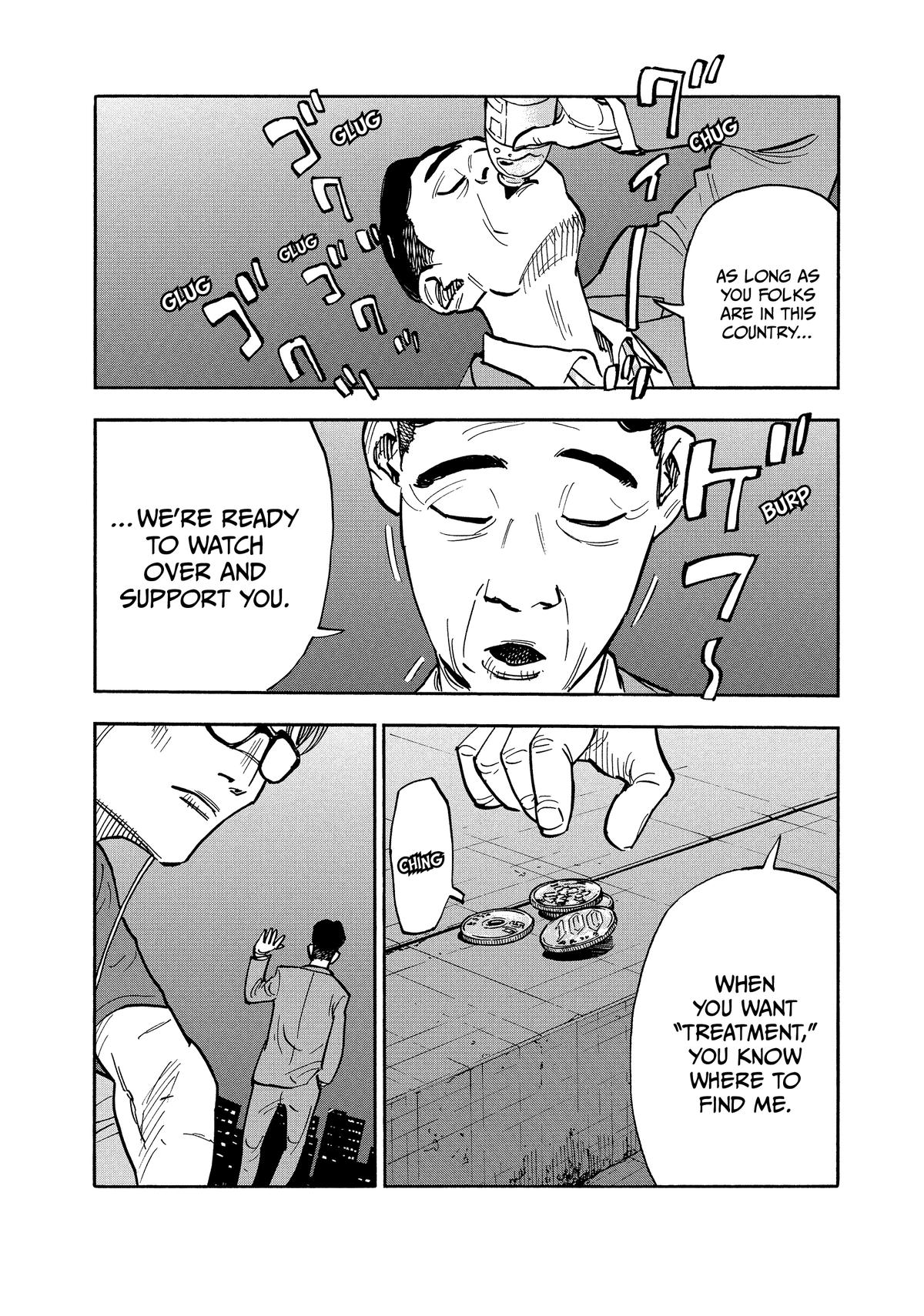 Heiwa no Kuni no Shimazaki e Chap 14 - Next Chap 15