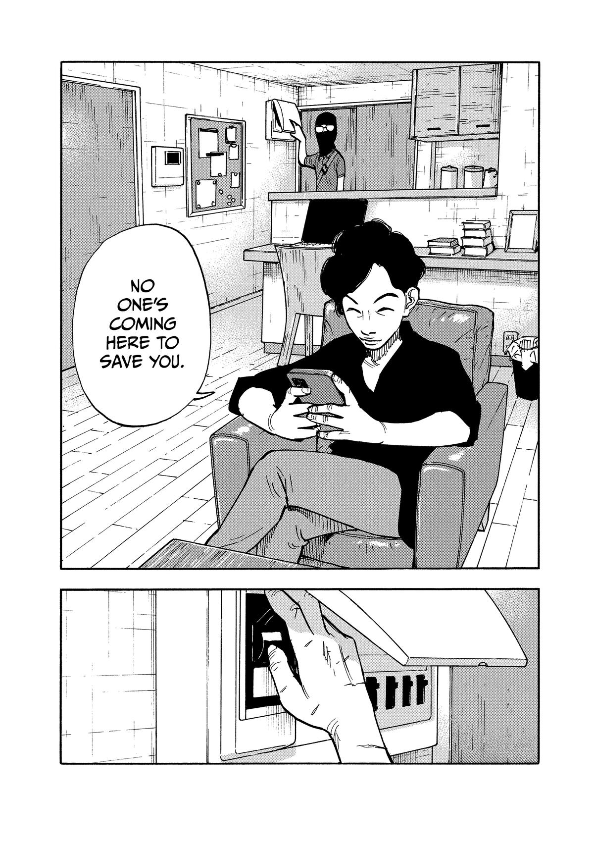 Heiwa no Kuni no Shimazaki e Chap 14 - Next Chap 15