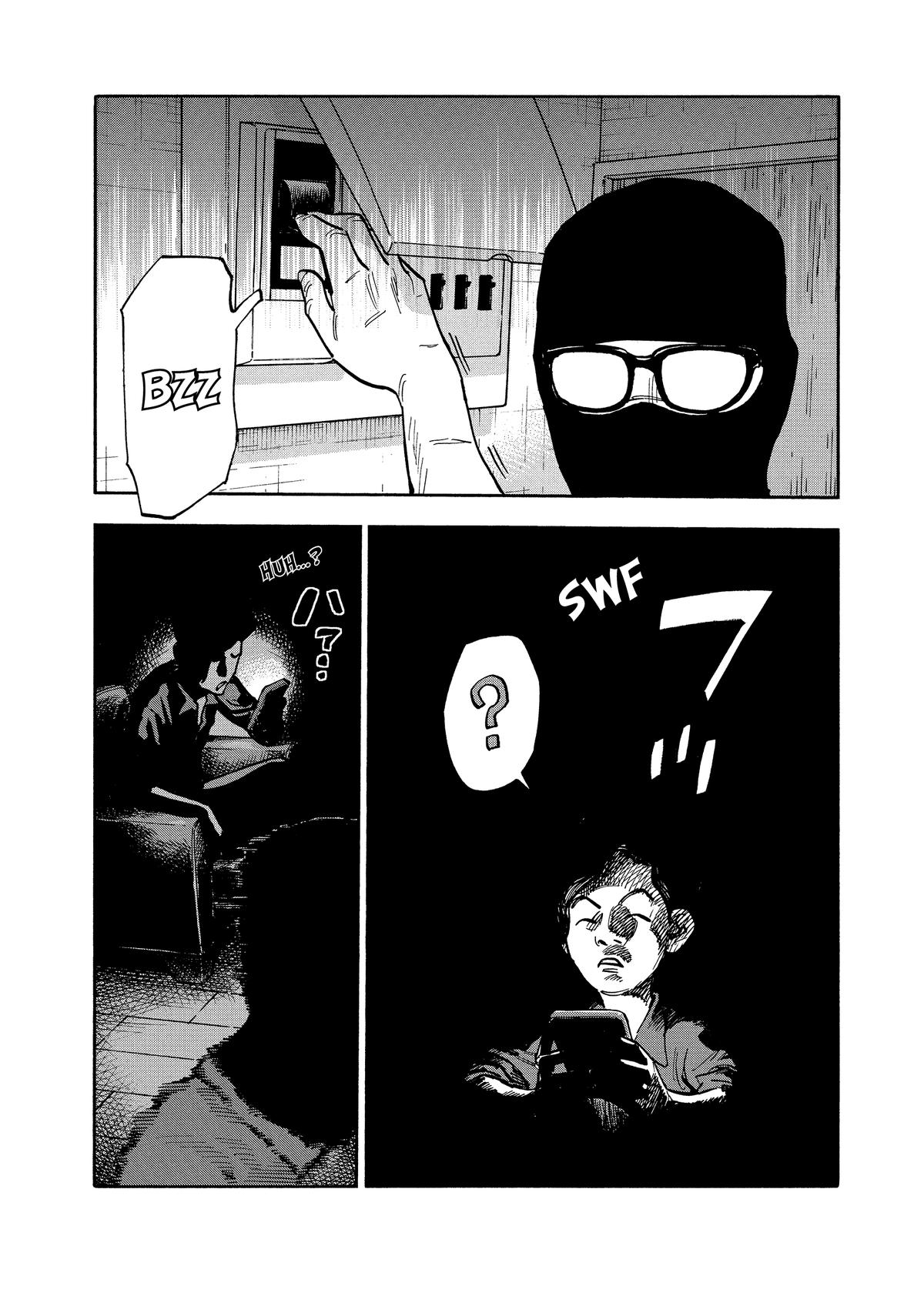 Heiwa no Kuni no Shimazaki e Chap 14 - Next Chap 15