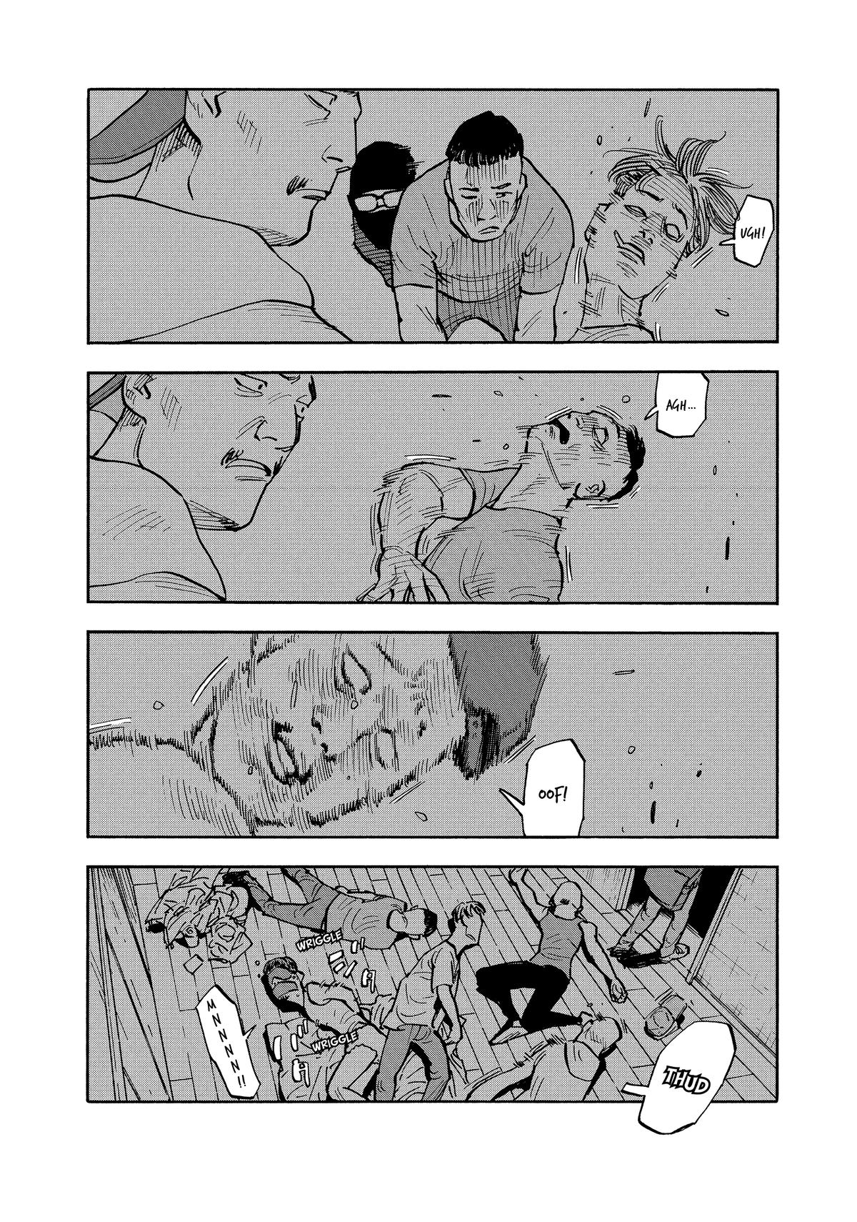 Heiwa no Kuni no Shimazaki e Chap 14 - Next Chap 15
