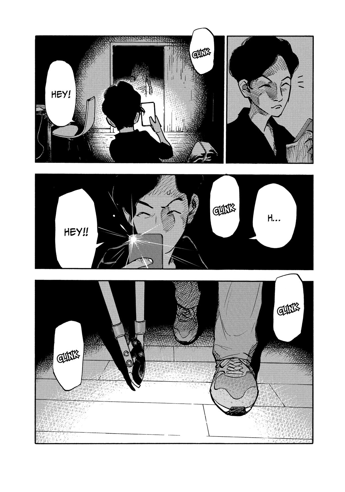 Heiwa no Kuni no Shimazaki e Chap 14 - Next Chap 15