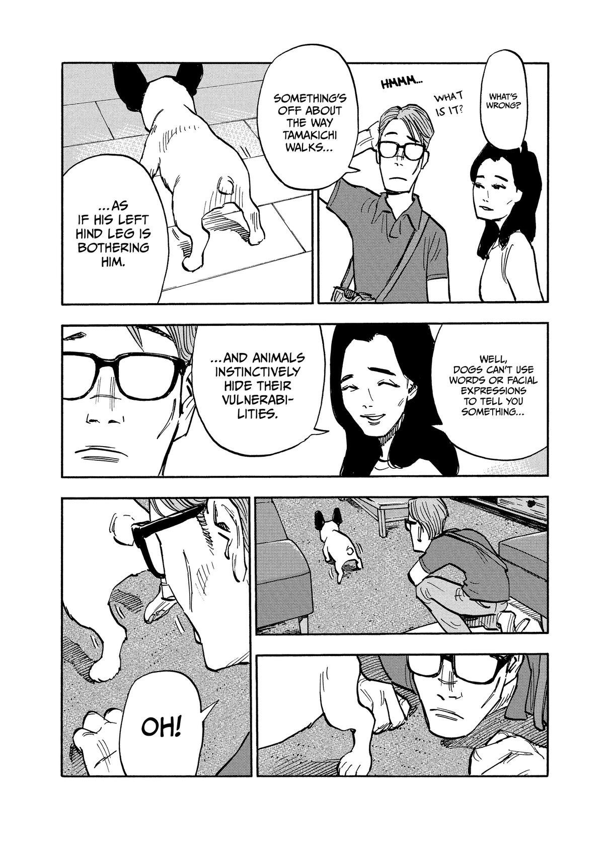 Heiwa no Kuni no Shimazaki e Chap 15 - Next Chap 16