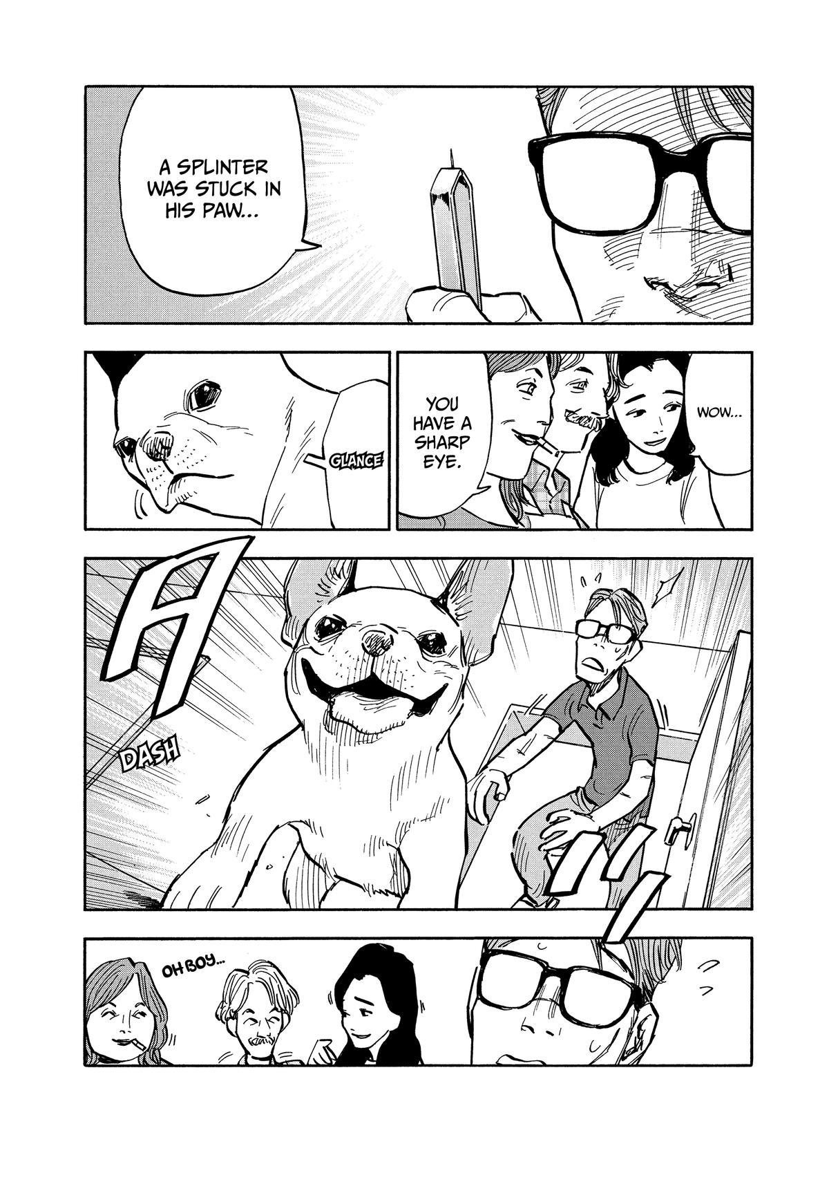 Heiwa no Kuni no Shimazaki e Chap 15 - Next Chap 16