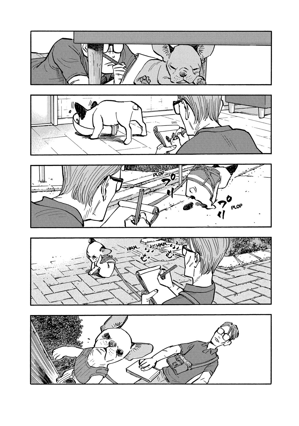 Heiwa no Kuni no Shimazaki e Chap 15 - Next Chap 16