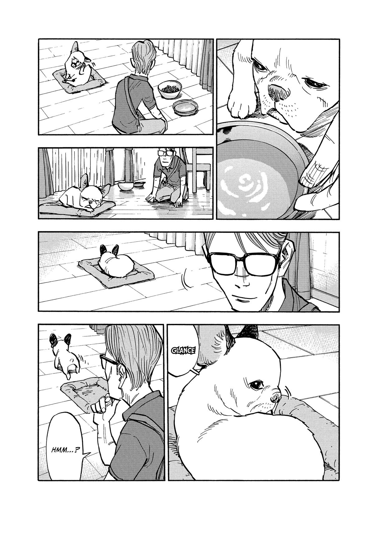 Heiwa no Kuni no Shimazaki e Chap 15 - Next Chap 16