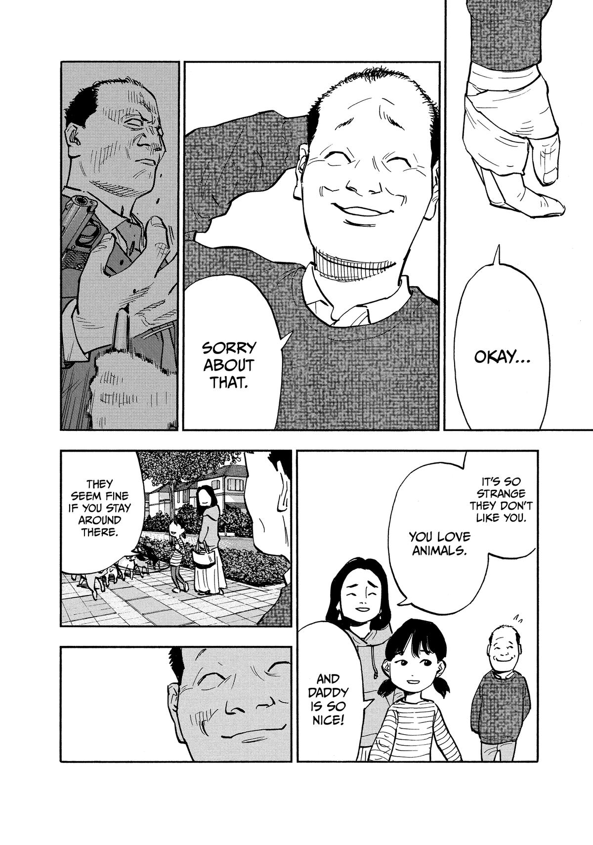 Heiwa no Kuni no Shimazaki e Chap 15 - Next Chap 16