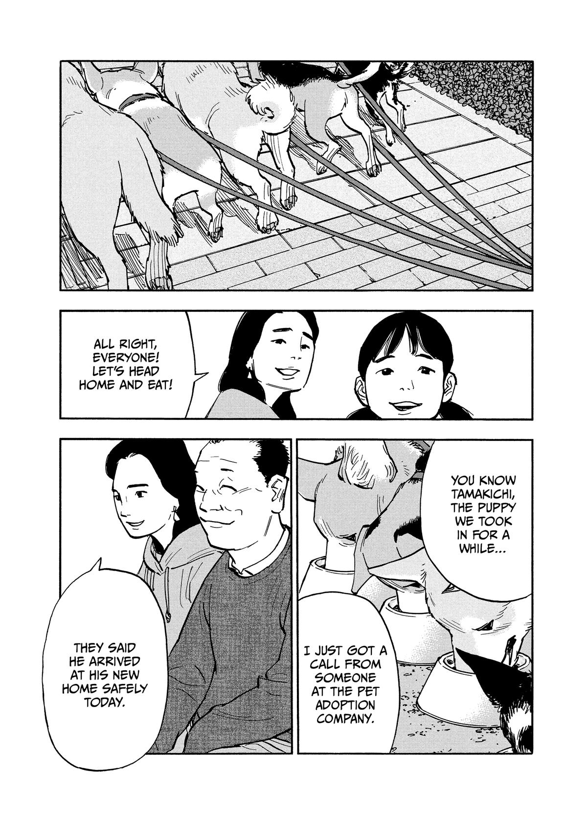 Heiwa no Kuni no Shimazaki e Chap 15 - Next Chap 16