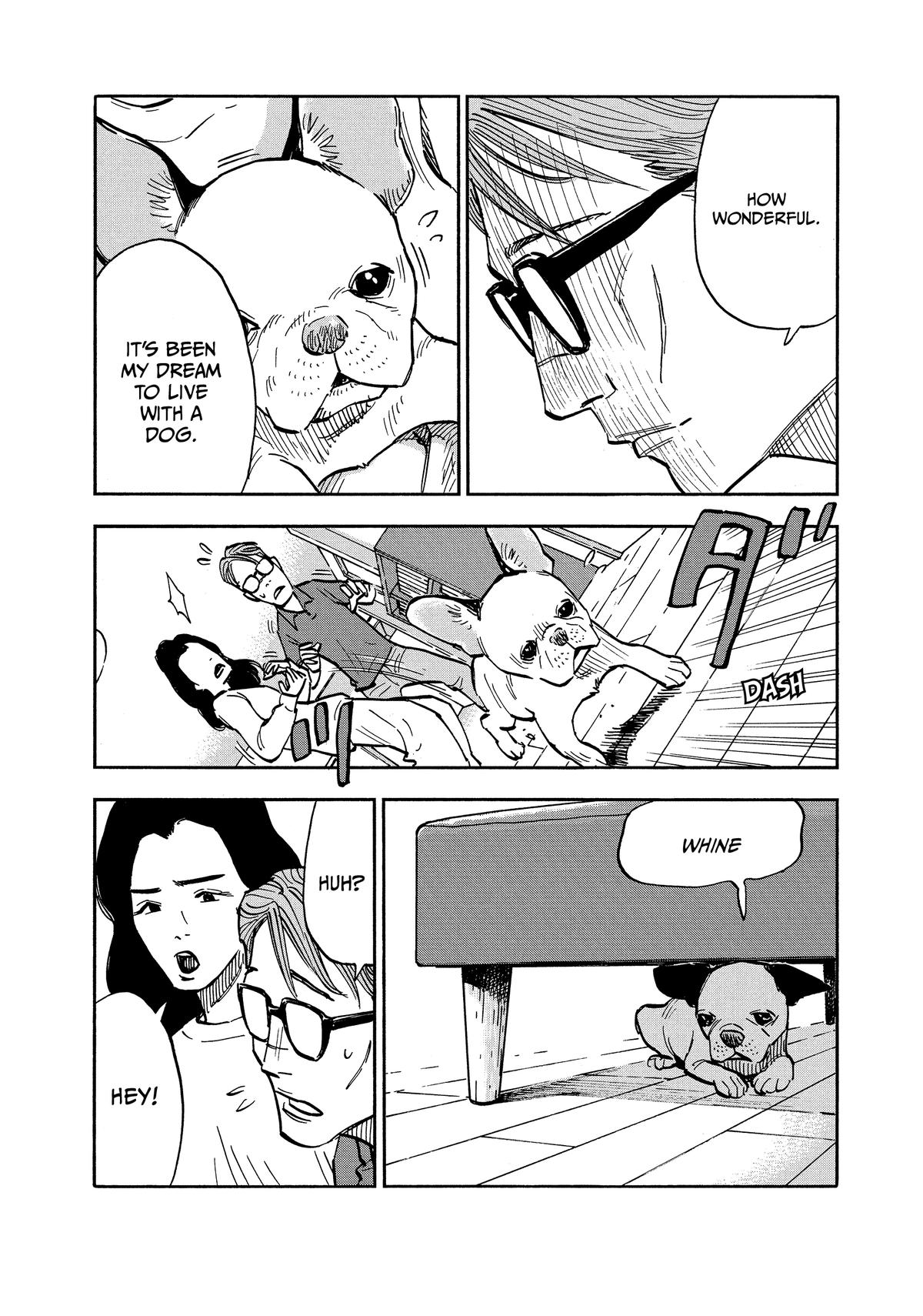 Heiwa no Kuni no Shimazaki e Chap 15 - Next Chap 16