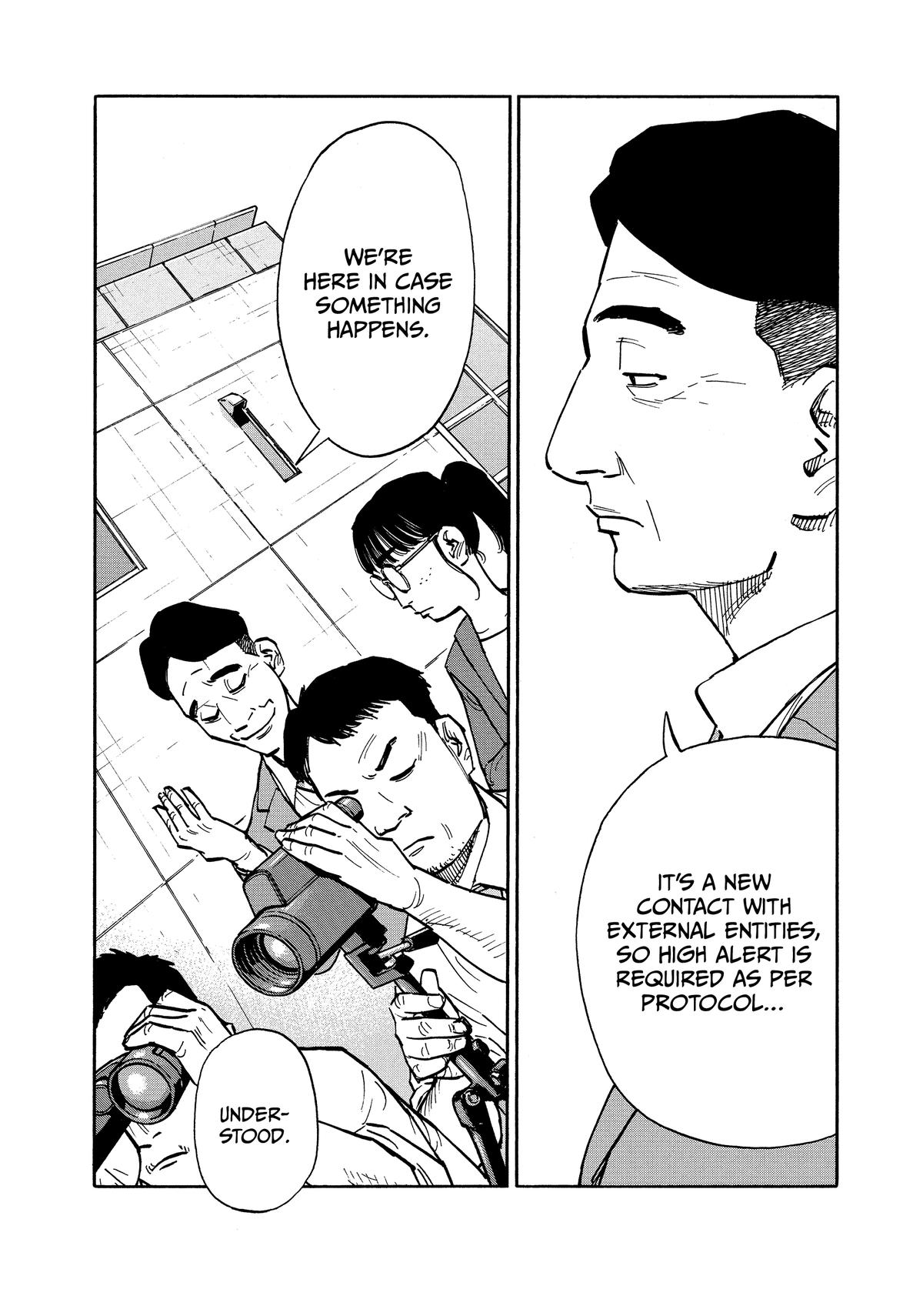 Heiwa no Kuni no Shimazaki e Chap 16 - Next Chap 17