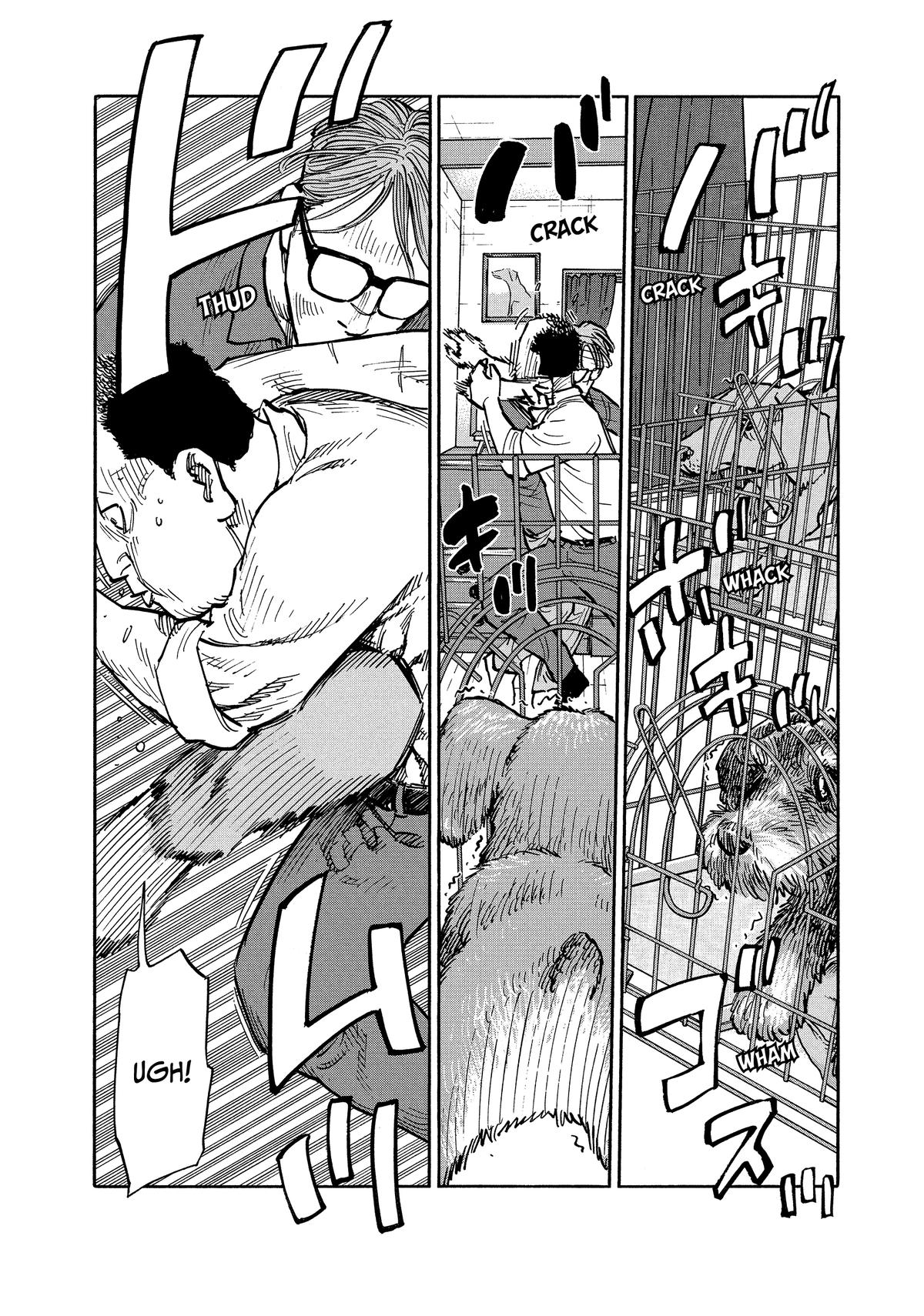 Heiwa no Kuni no Shimazaki e Chap 16 - Next Chap 17