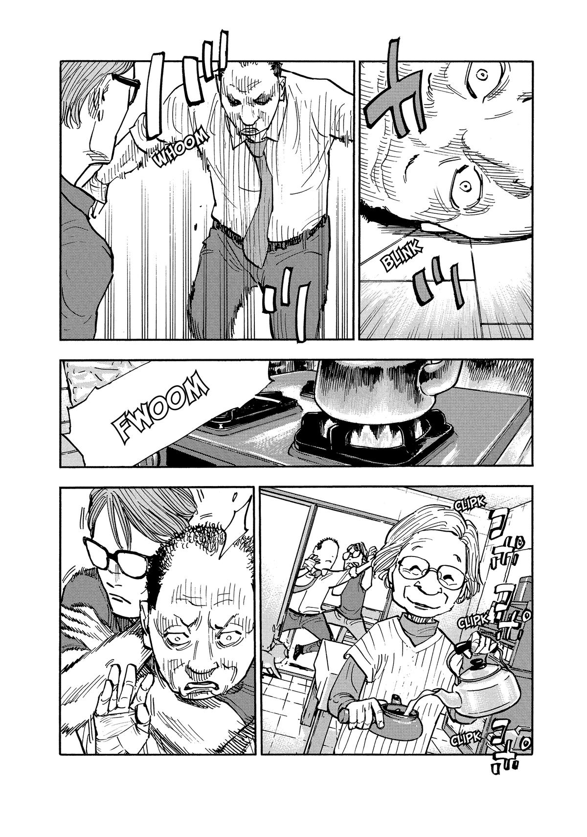 Heiwa no Kuni no Shimazaki e Chap 16 - Next Chap 17