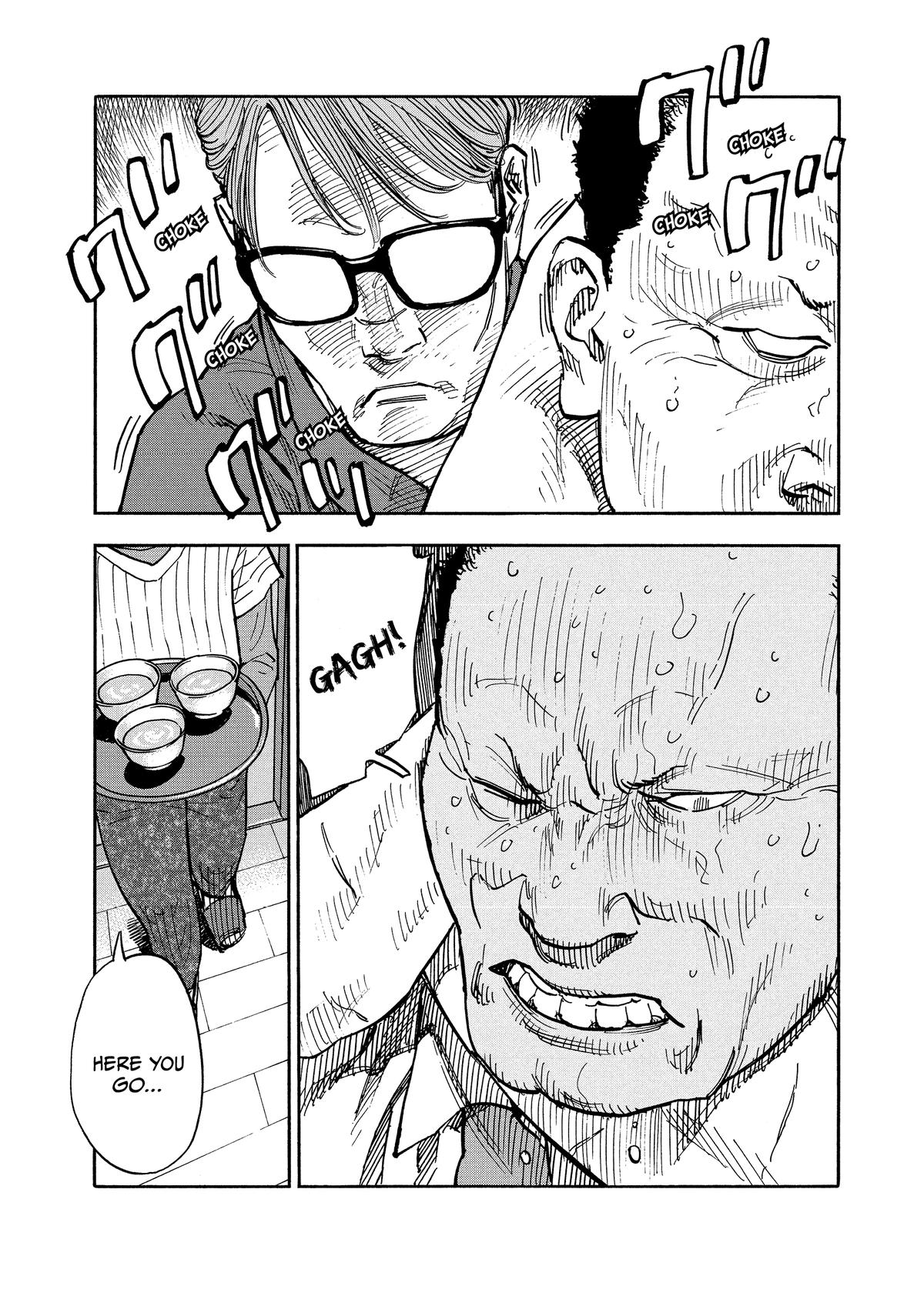 Heiwa no Kuni no Shimazaki e Chap 16 - Next Chap 17