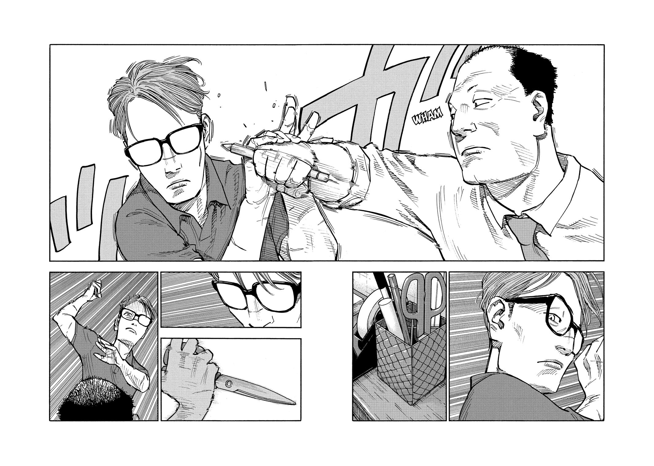 Heiwa no Kuni no Shimazaki e Chap 16 - Next Chap 17