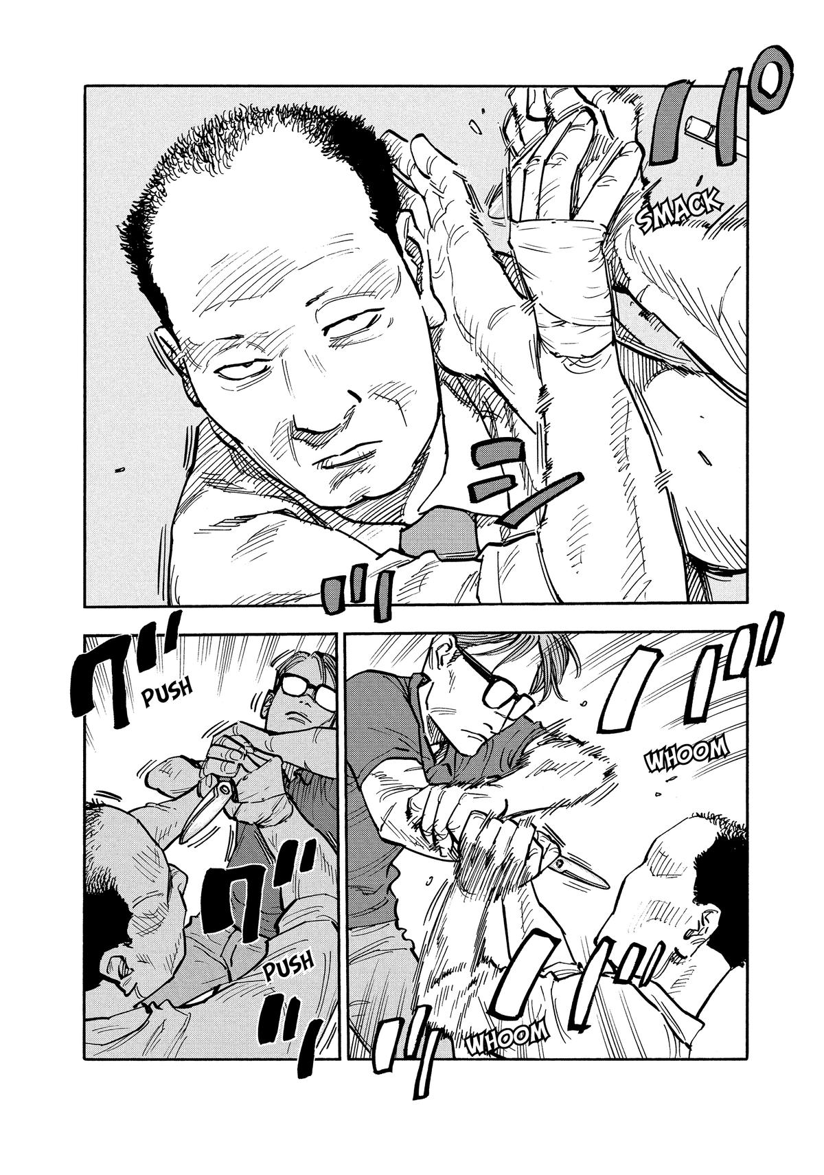 Heiwa no Kuni no Shimazaki e Chap 16 - Next Chap 17