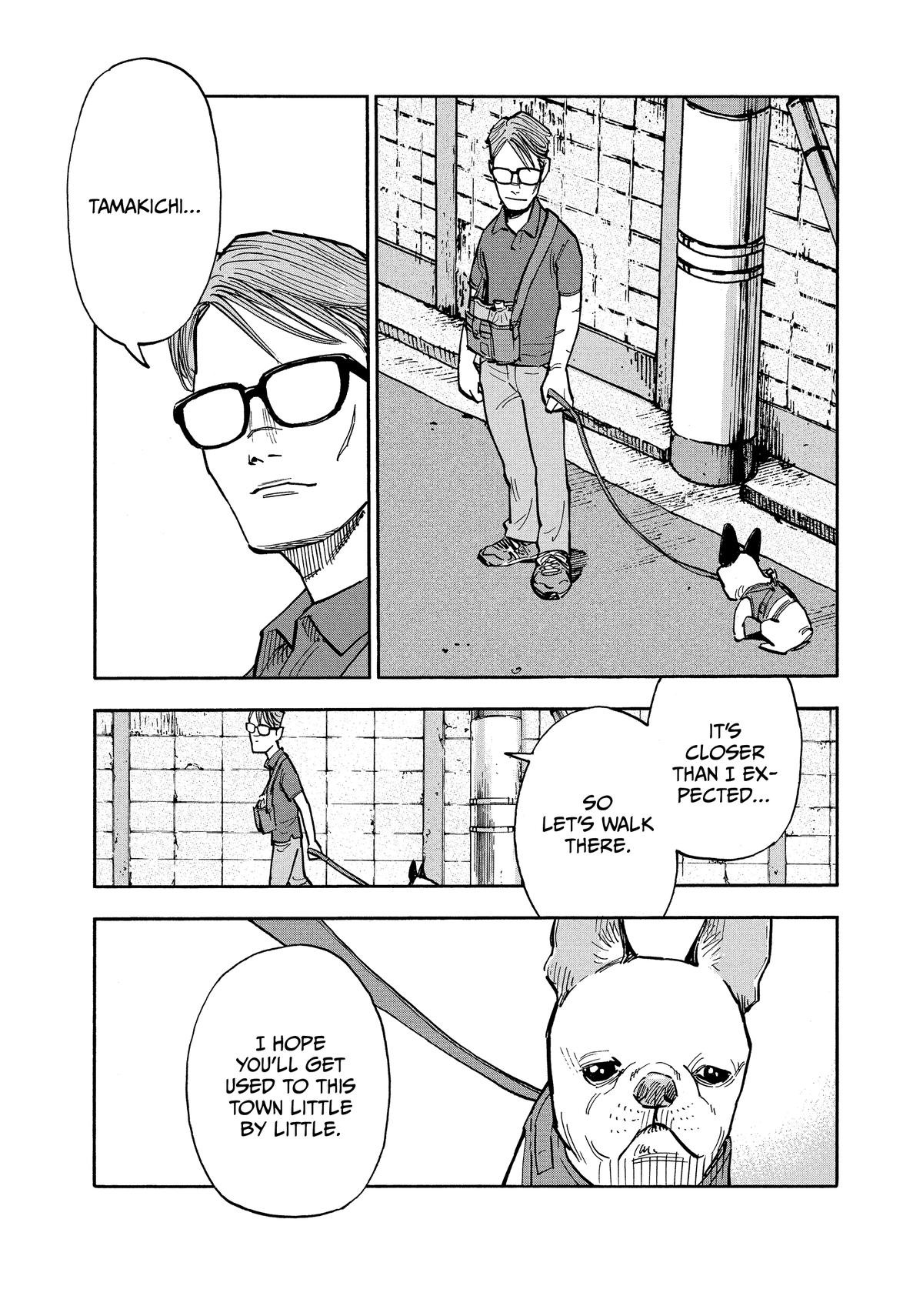 Heiwa no Kuni no Shimazaki e Chap 16 - Next Chap 17