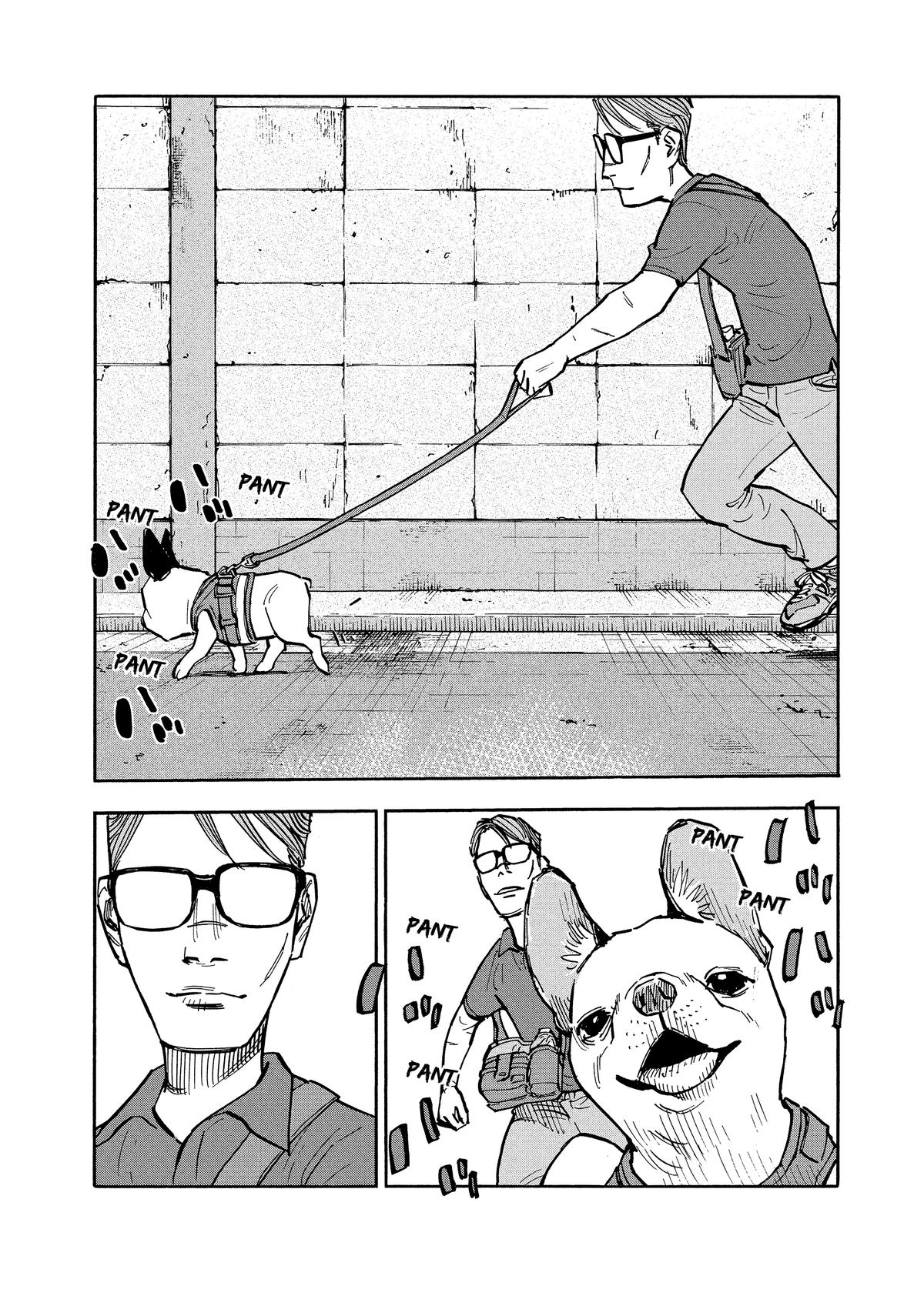 Heiwa no Kuni no Shimazaki e Chap 16 - Next Chap 17