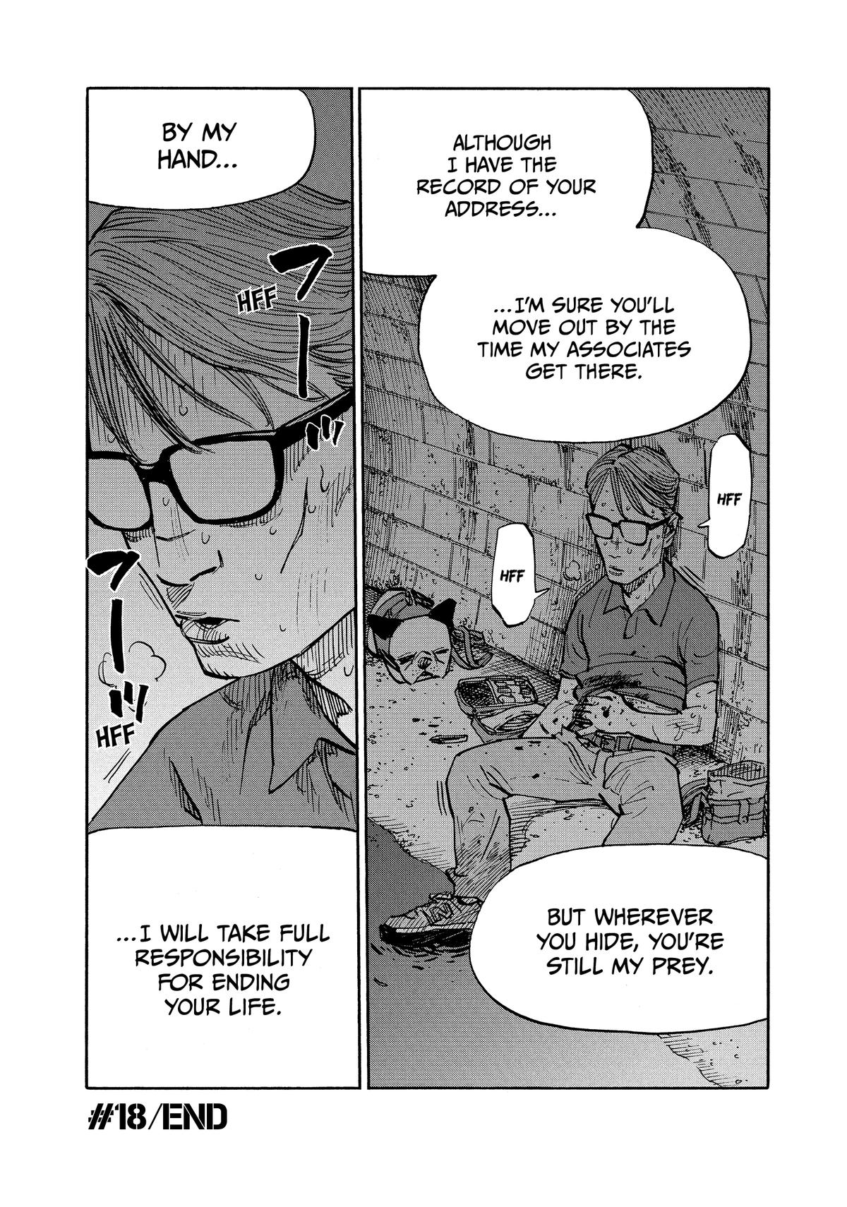 Heiwa no Kuni no Shimazaki e Chap 18 - Next Chap 19