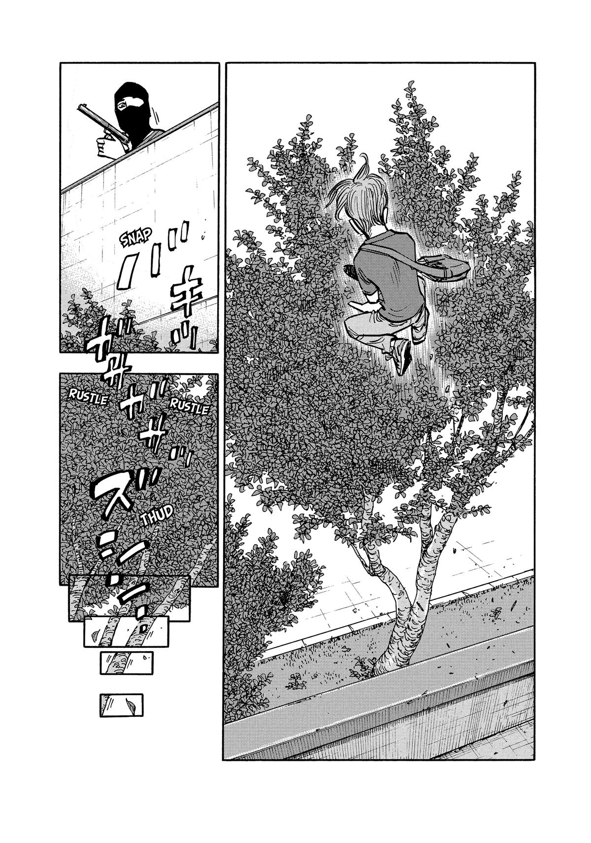 Heiwa no Kuni no Shimazaki e Chap 18 - Next Chap 19