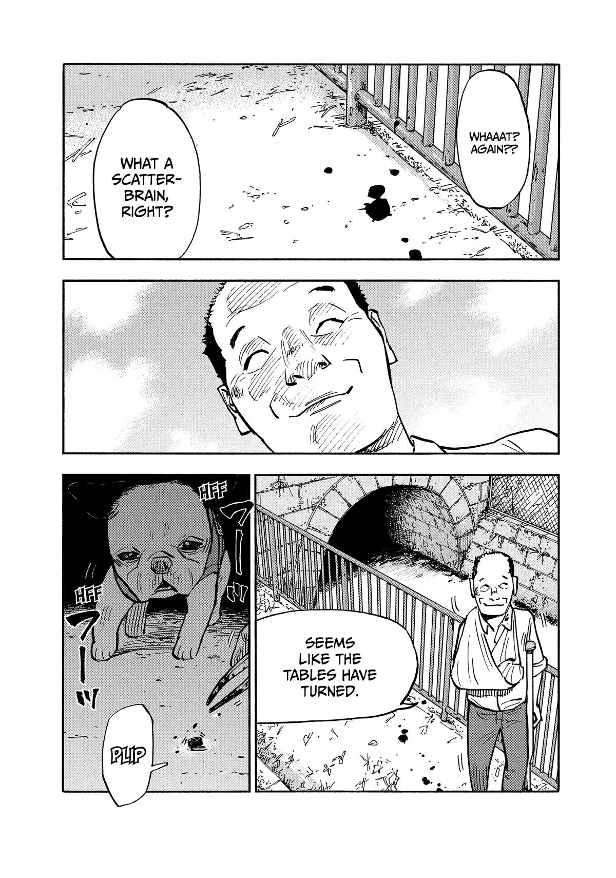 Heiwa no Kuni no Shimazaki e Chap 18 - Next Chap 19