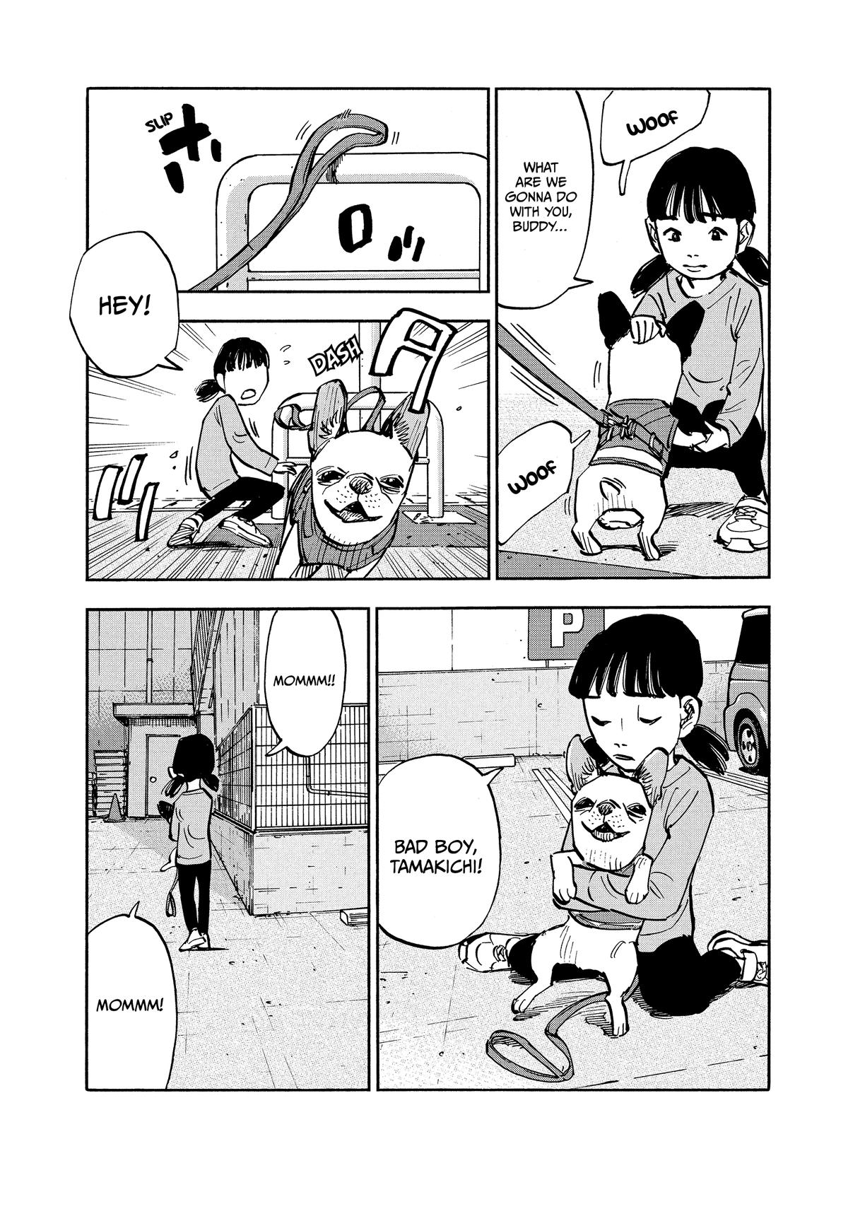 Heiwa no Kuni no Shimazaki e Chap 18 - Next Chap 19