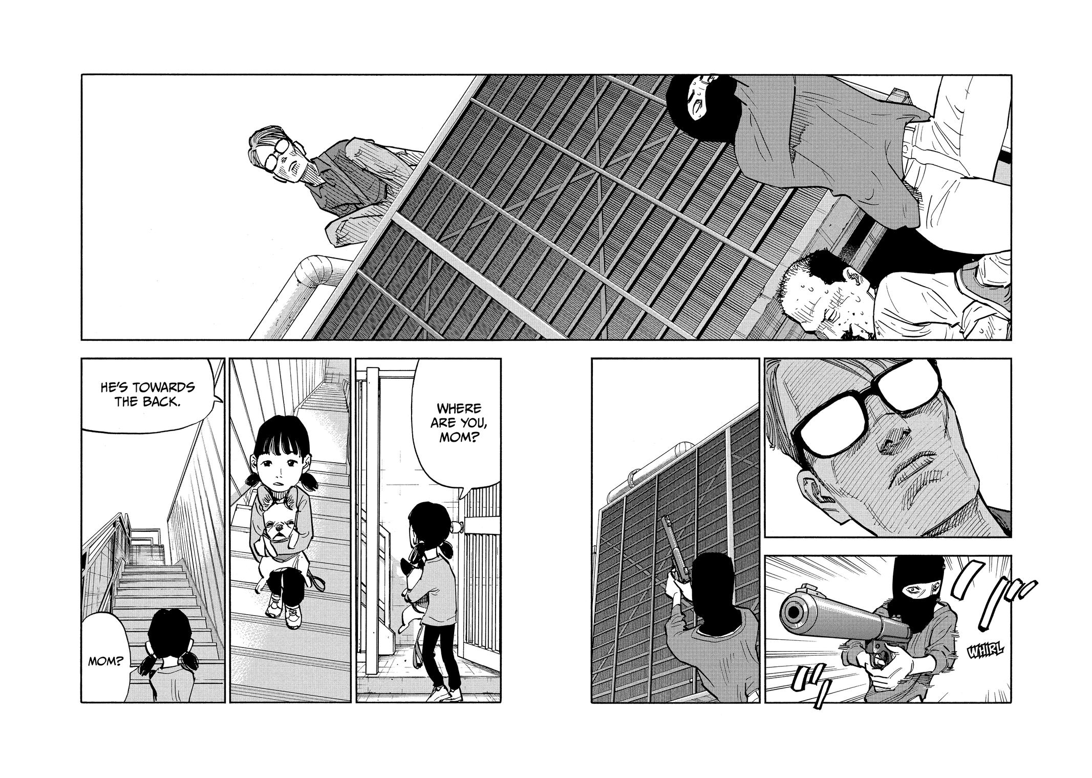 Heiwa no Kuni no Shimazaki e Chap 18 - Next Chap 19