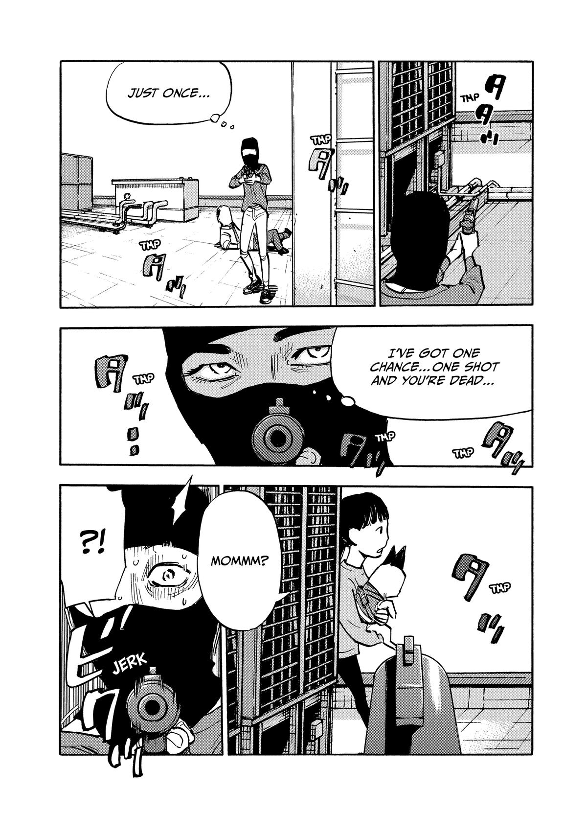 Heiwa no Kuni no Shimazaki e Chap 18 - Next Chap 19