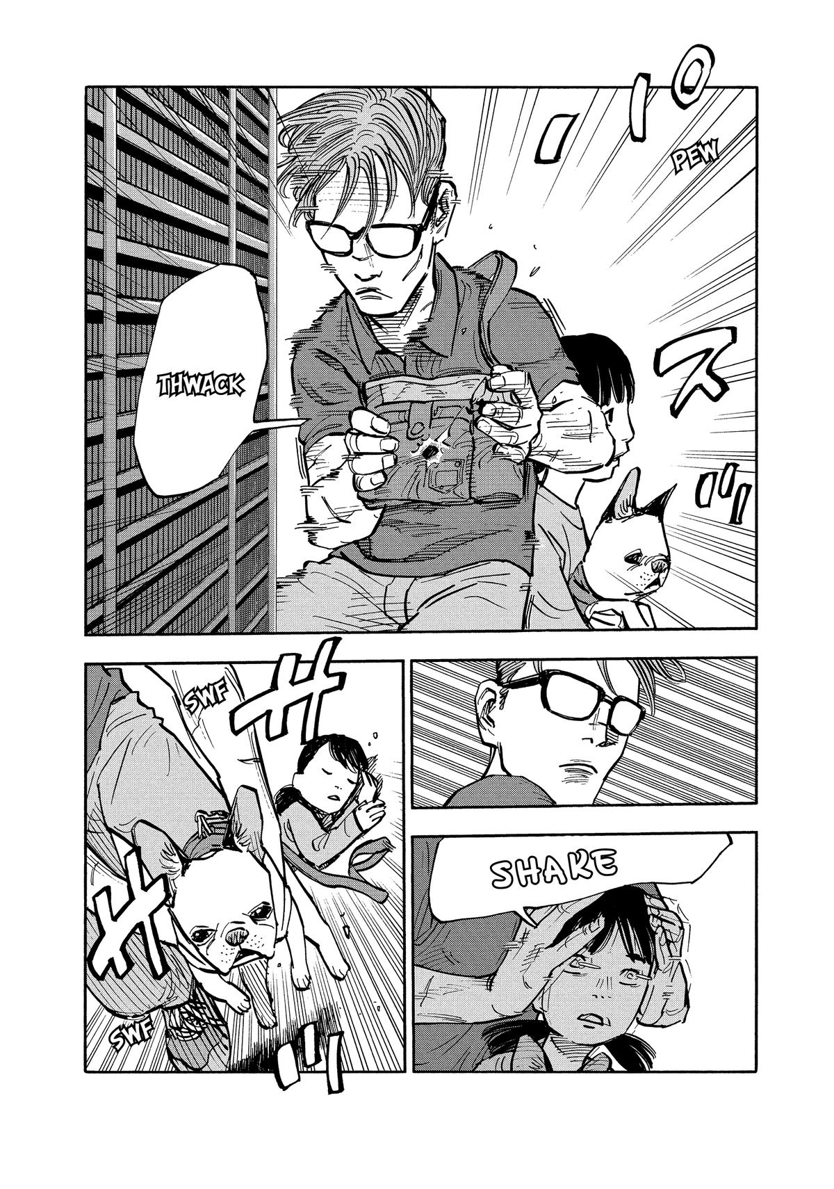 Heiwa no Kuni no Shimazaki e Chap 18 - Next Chap 19