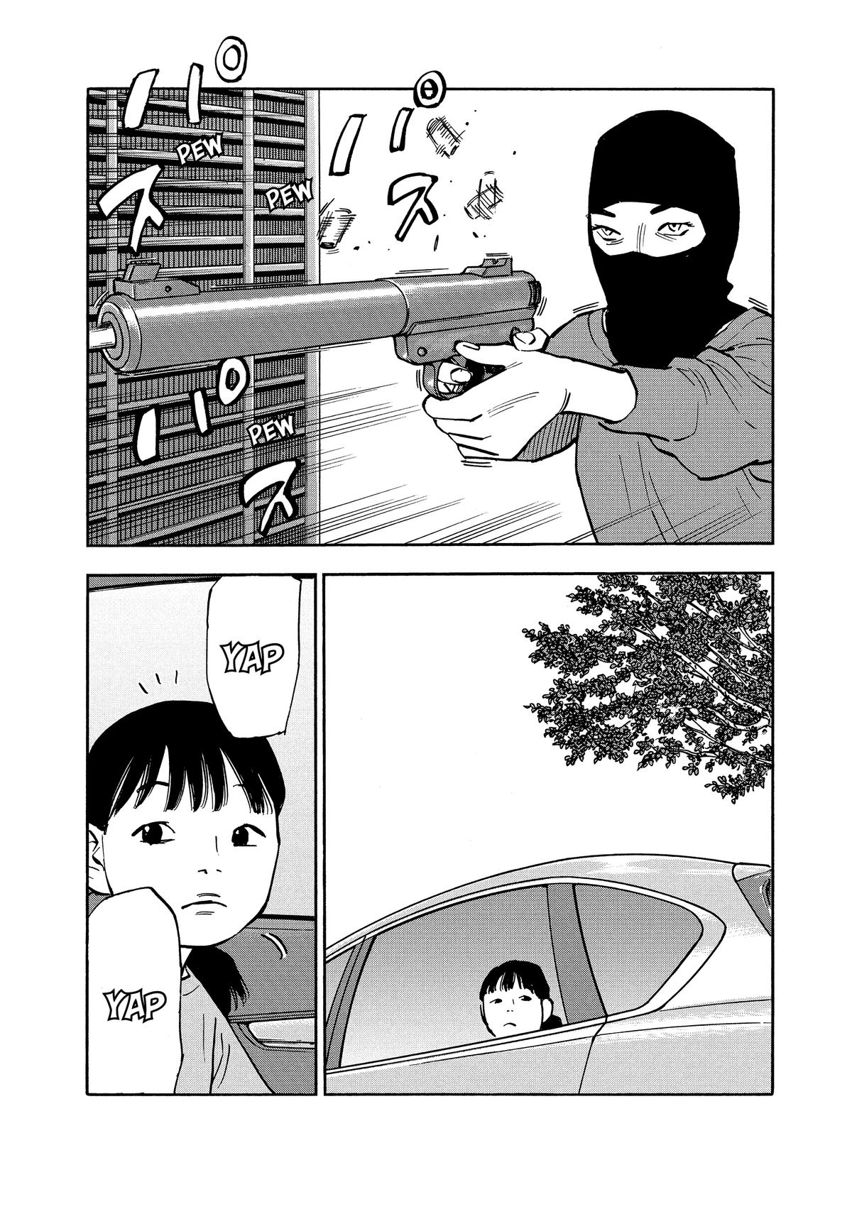 Heiwa no Kuni no Shimazaki e Chap 18 - Next Chap 19