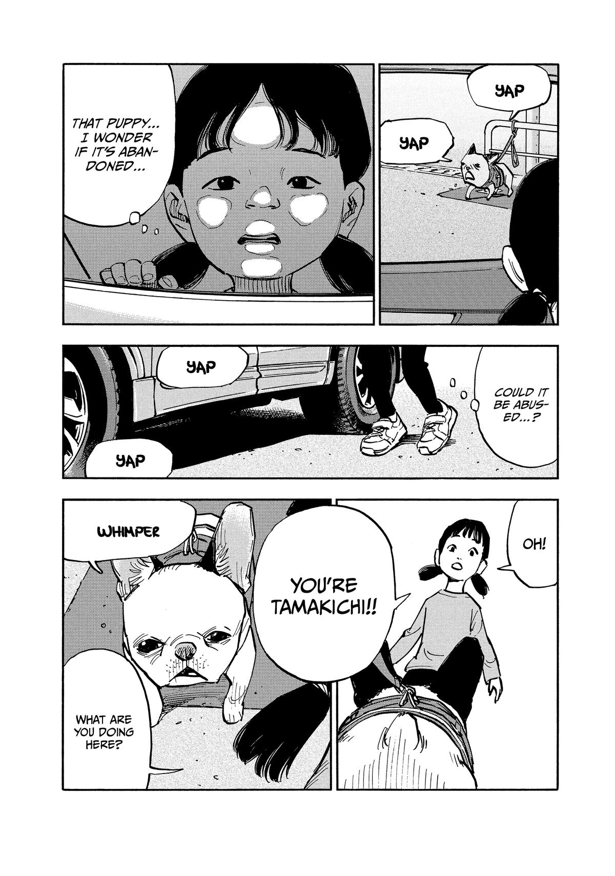 Heiwa no Kuni no Shimazaki e Chap 18 - Next Chap 19