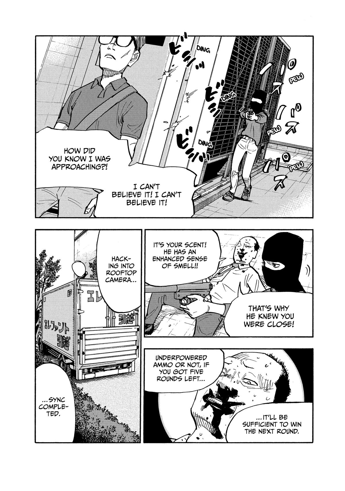 Heiwa no Kuni no Shimazaki e Chap 18 - Next Chap 19