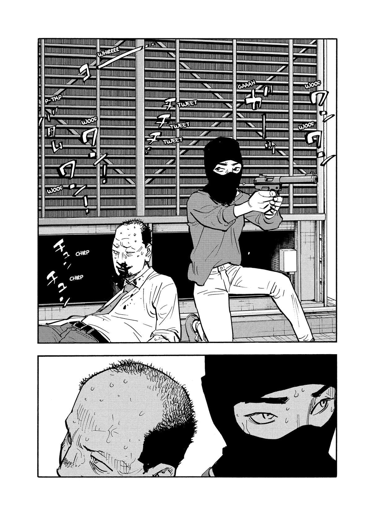 Heiwa no Kuni no Shimazaki e Chap 18 - Next Chap 19