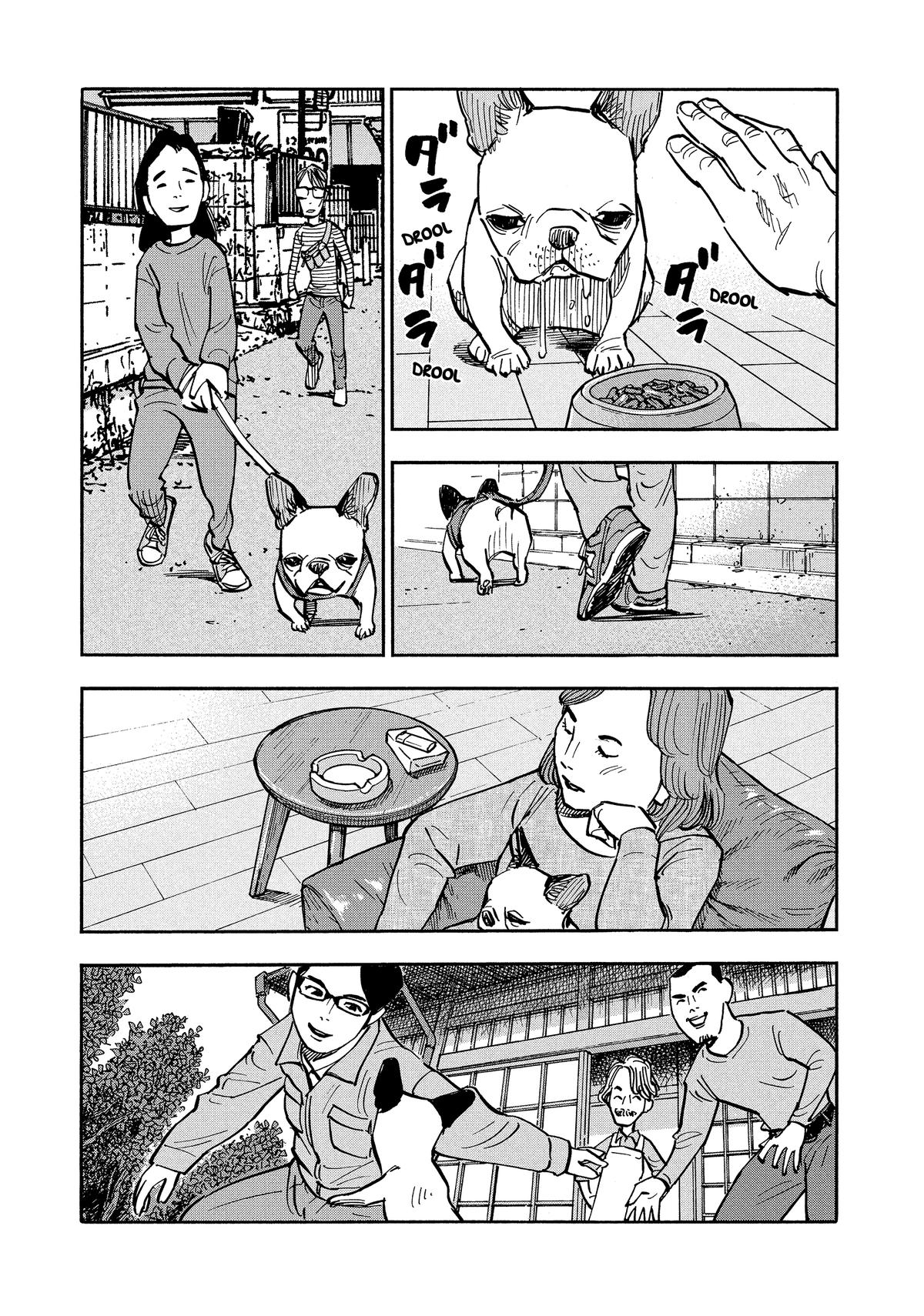 Heiwa no Kuni no Shimazaki e Chap 19 - Next Chap 20