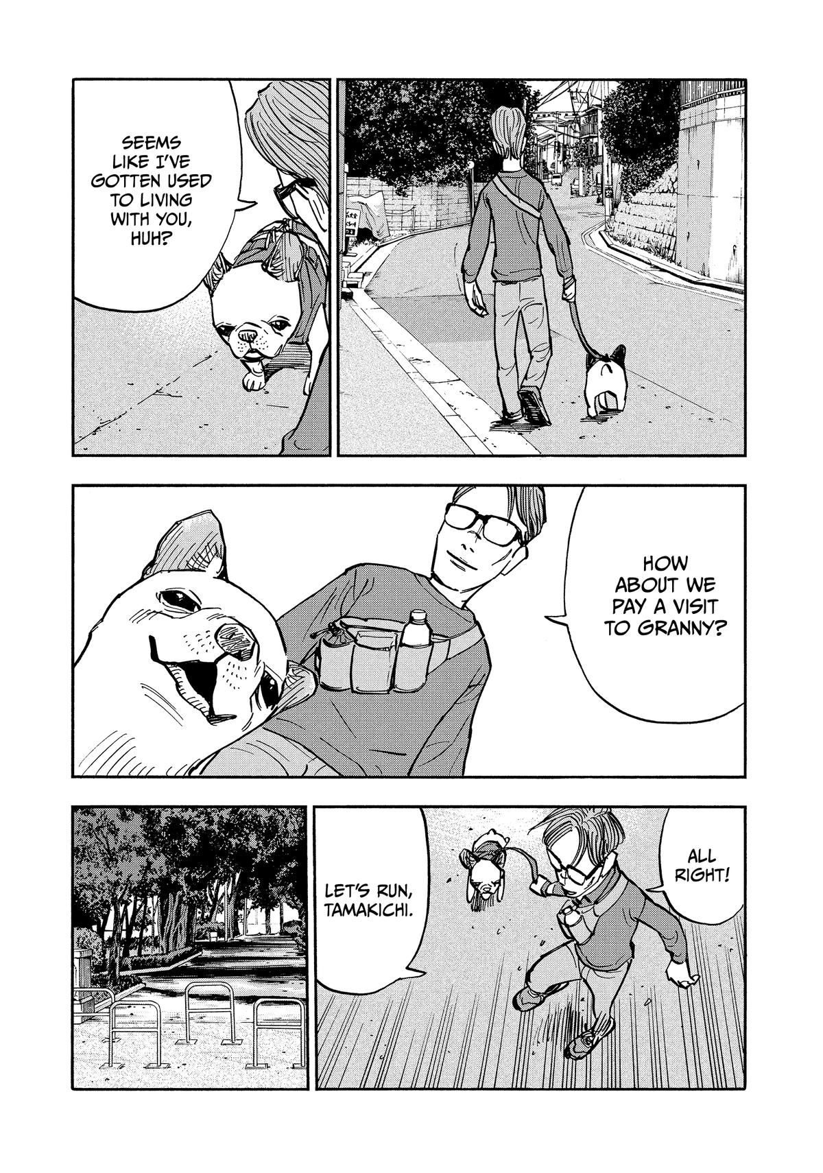 Heiwa no Kuni no Shimazaki e Chap 19 - Next Chap 20