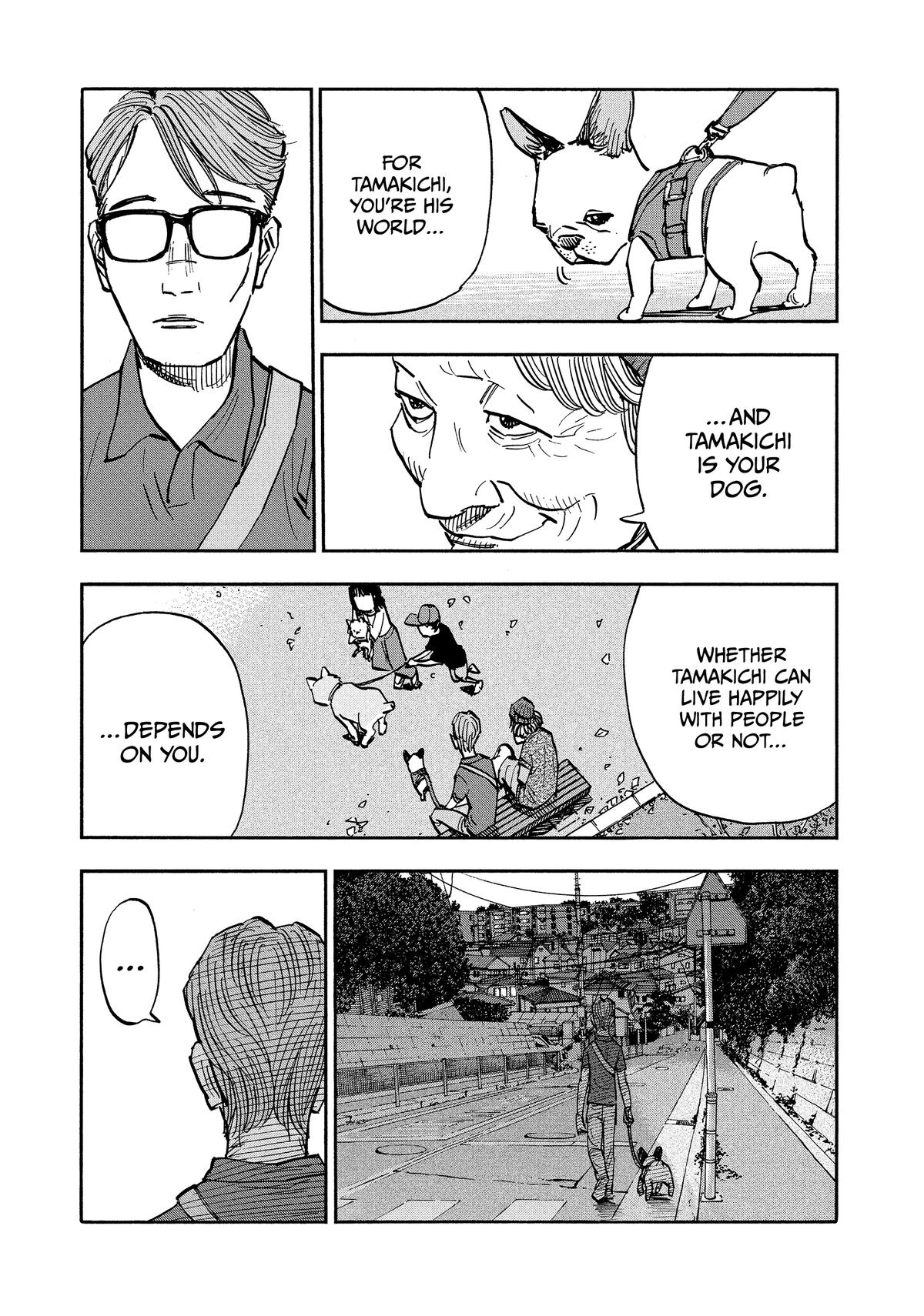 Heiwa no Kuni no Shimazaki e Chap 19 - Next Chap 20