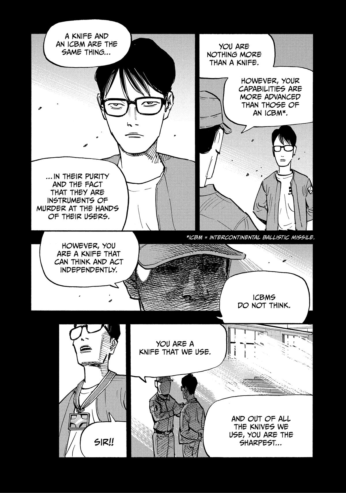 Heiwa no Kuni no Shimazaki e Chap 19 - Next Chap 20